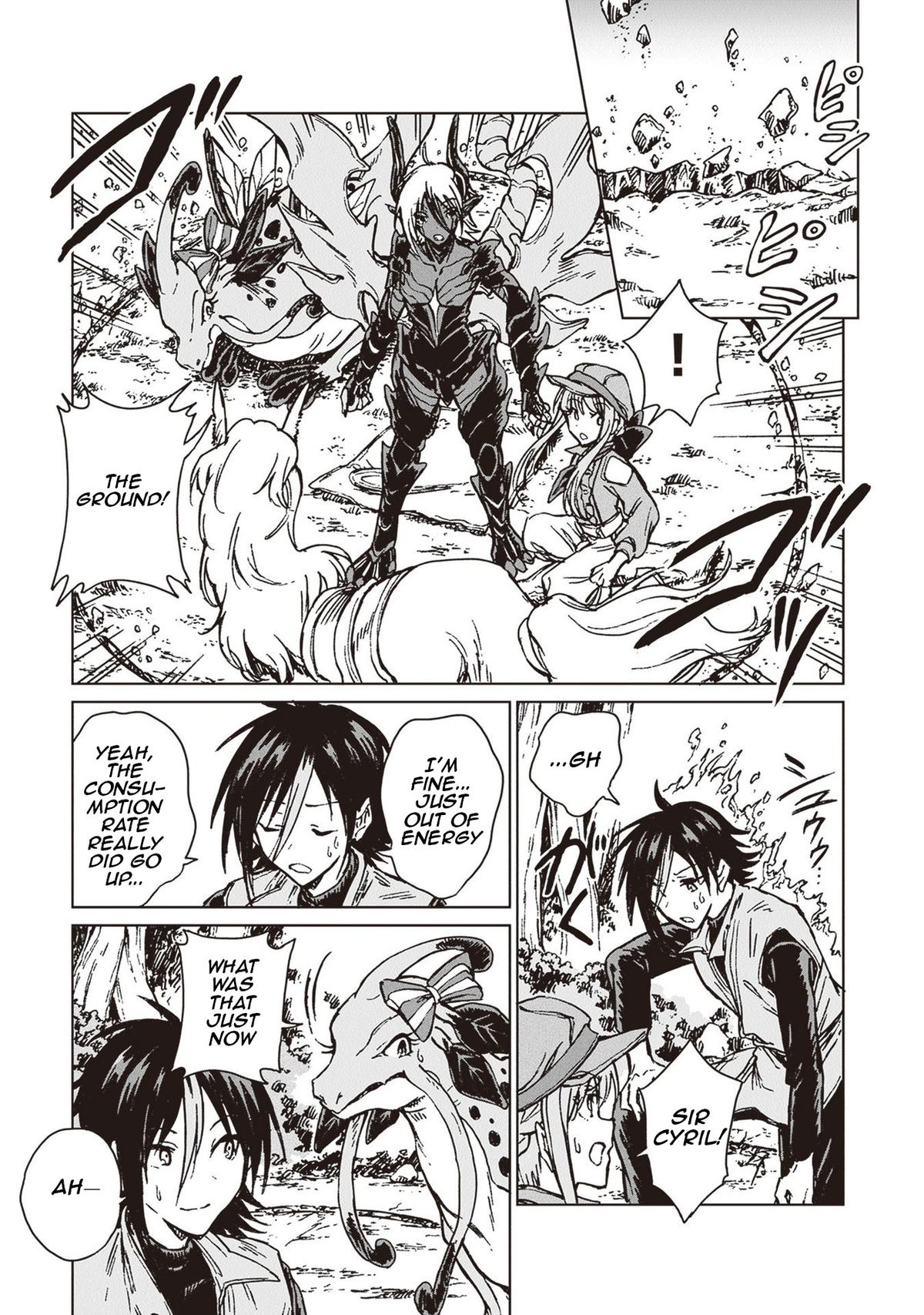 S-kyuu Guild wo Tsuihousareta kedo Chap 28 - Next Chap 29