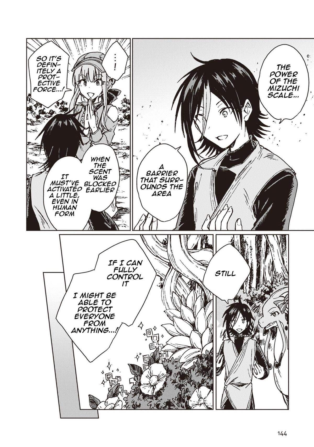 S-kyuu Guild wo Tsuihousareta kedo Chap 28 - Next Chap 29