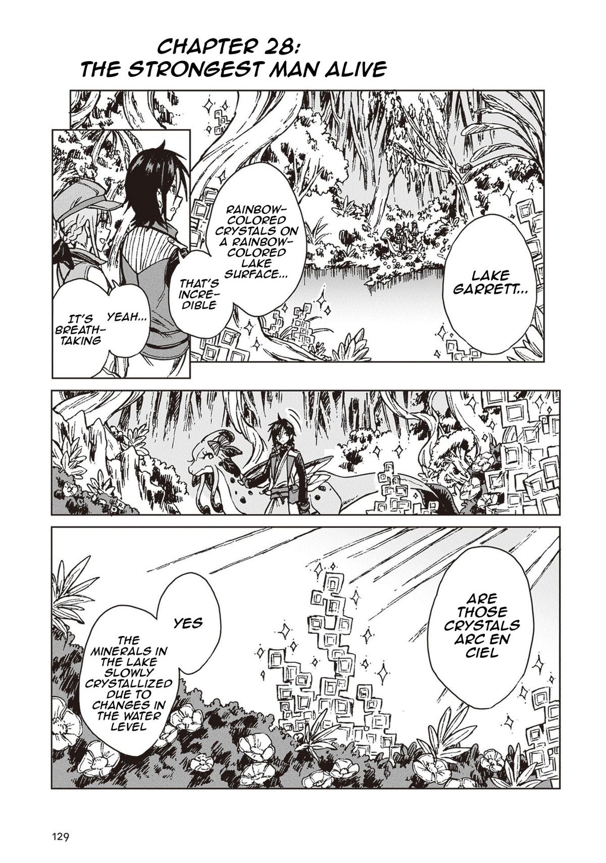 S-kyuu Guild wo Tsuihousareta kedo Chap 28 - Next Chap 29