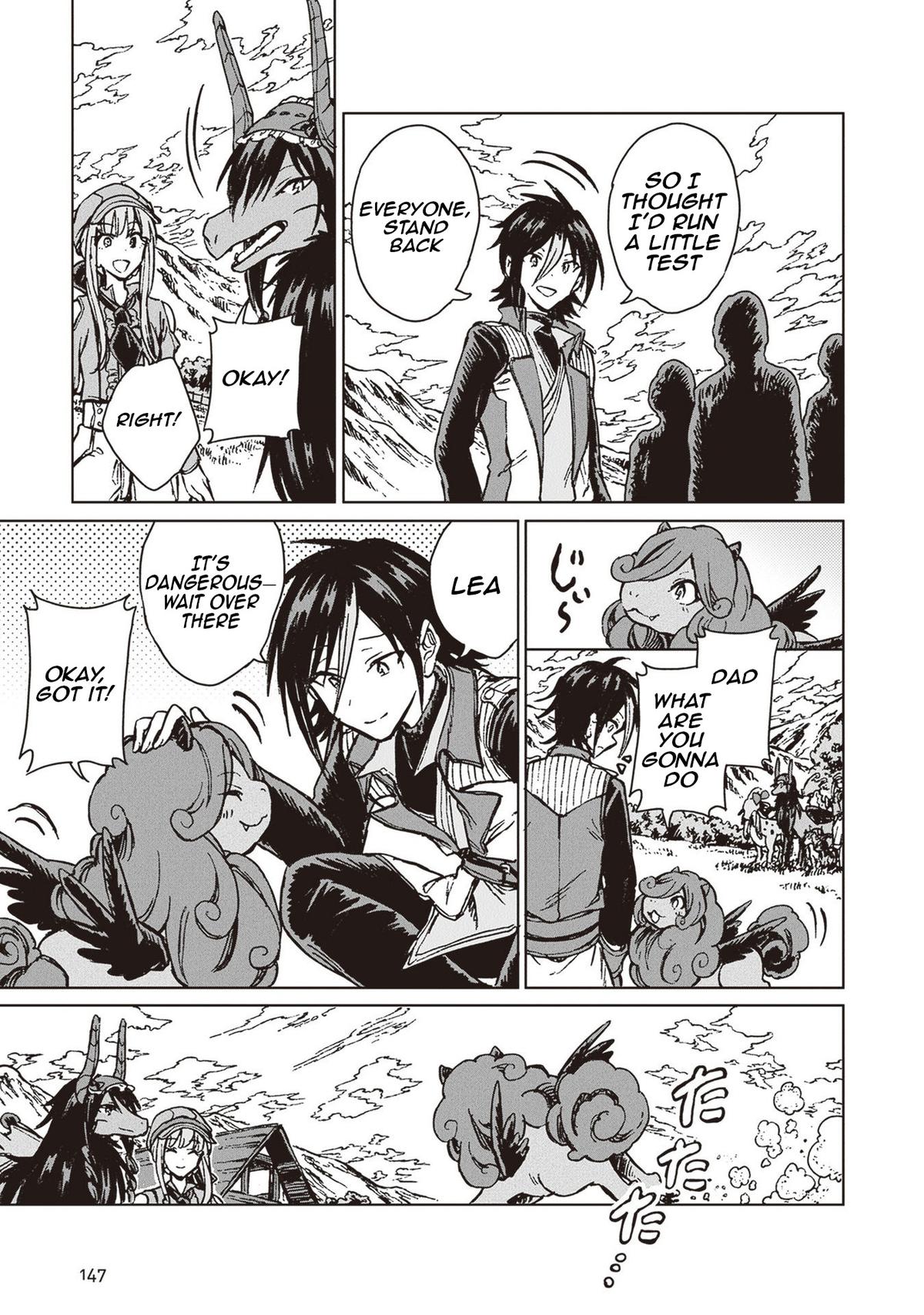 S-kyuu Guild wo Tsuihousareta kedo Chap 28 - Next Chap 29