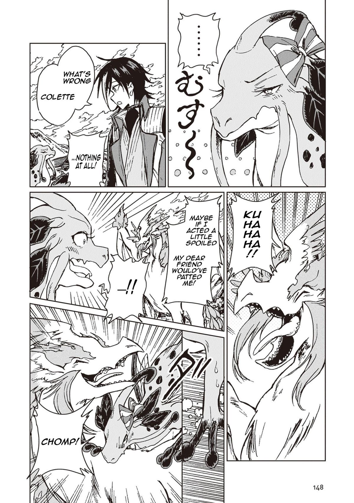 S-kyuu Guild wo Tsuihousareta kedo Chap 28 - Next Chap 29