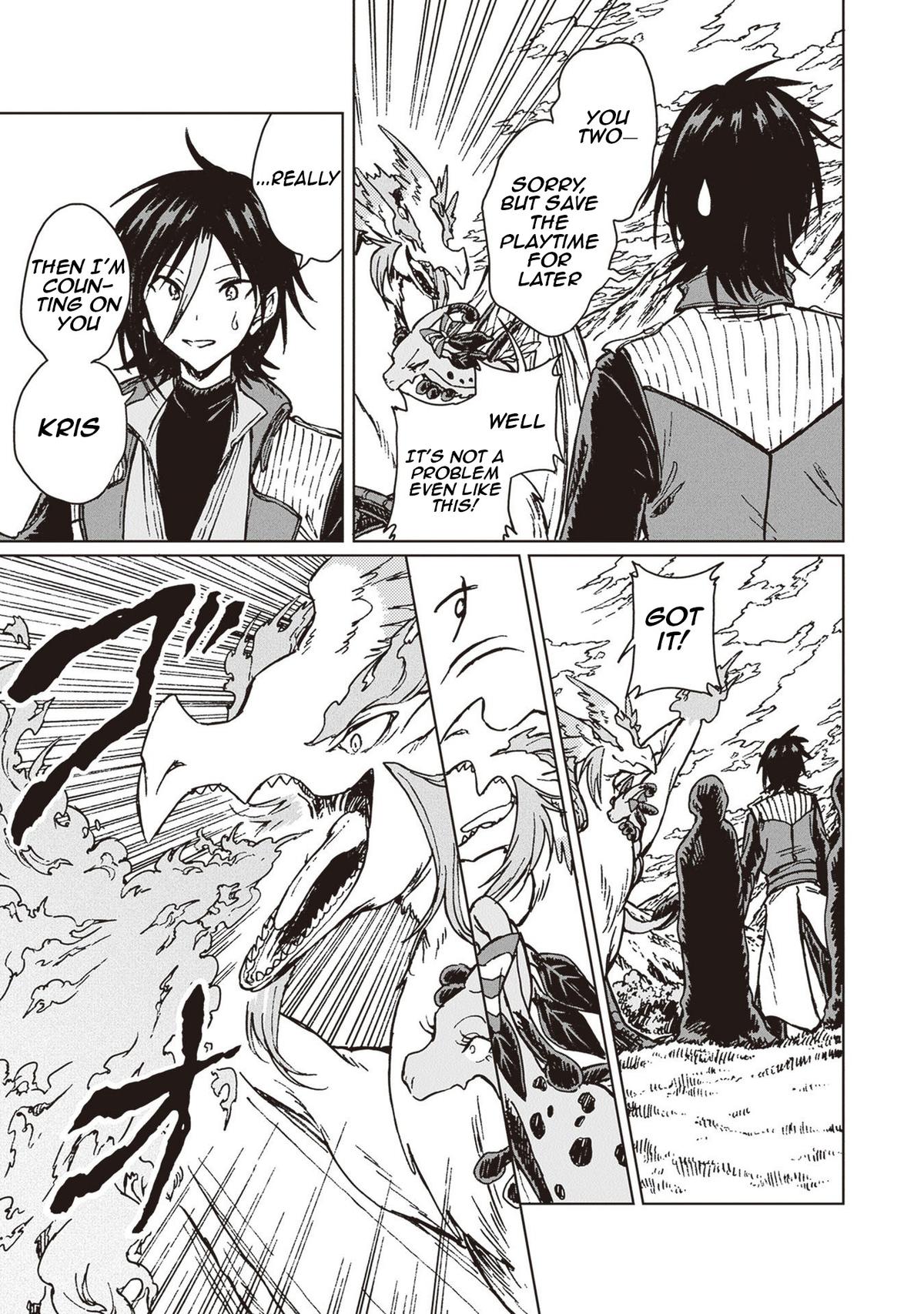 S-kyuu Guild wo Tsuihousareta kedo Chap 28 - Next Chap 29