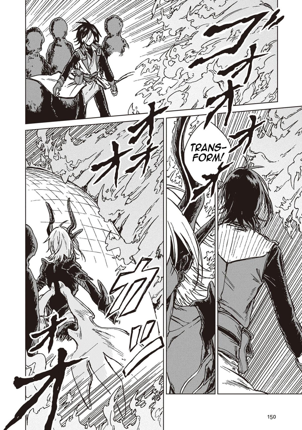 S-kyuu Guild wo Tsuihousareta kedo Chap 28 - Next Chap 29