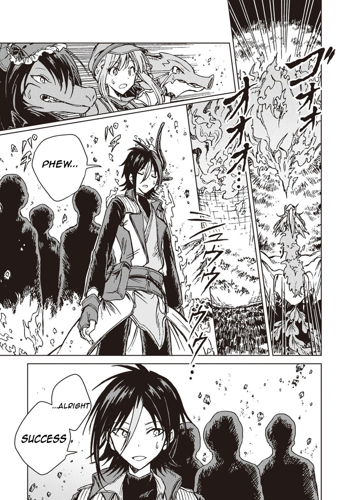 S-kyuu Guild wo Tsuihousareta kedo Chap 28 - Next Chap 29