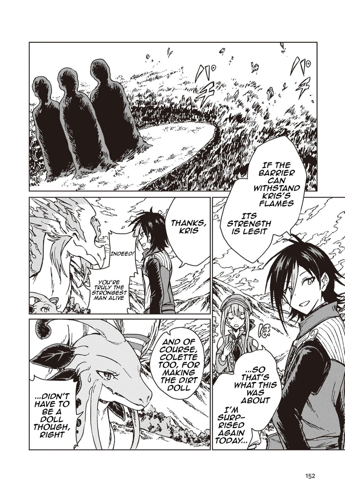 S-kyuu Guild wo Tsuihousareta kedo Chap 28 - Next Chap 29