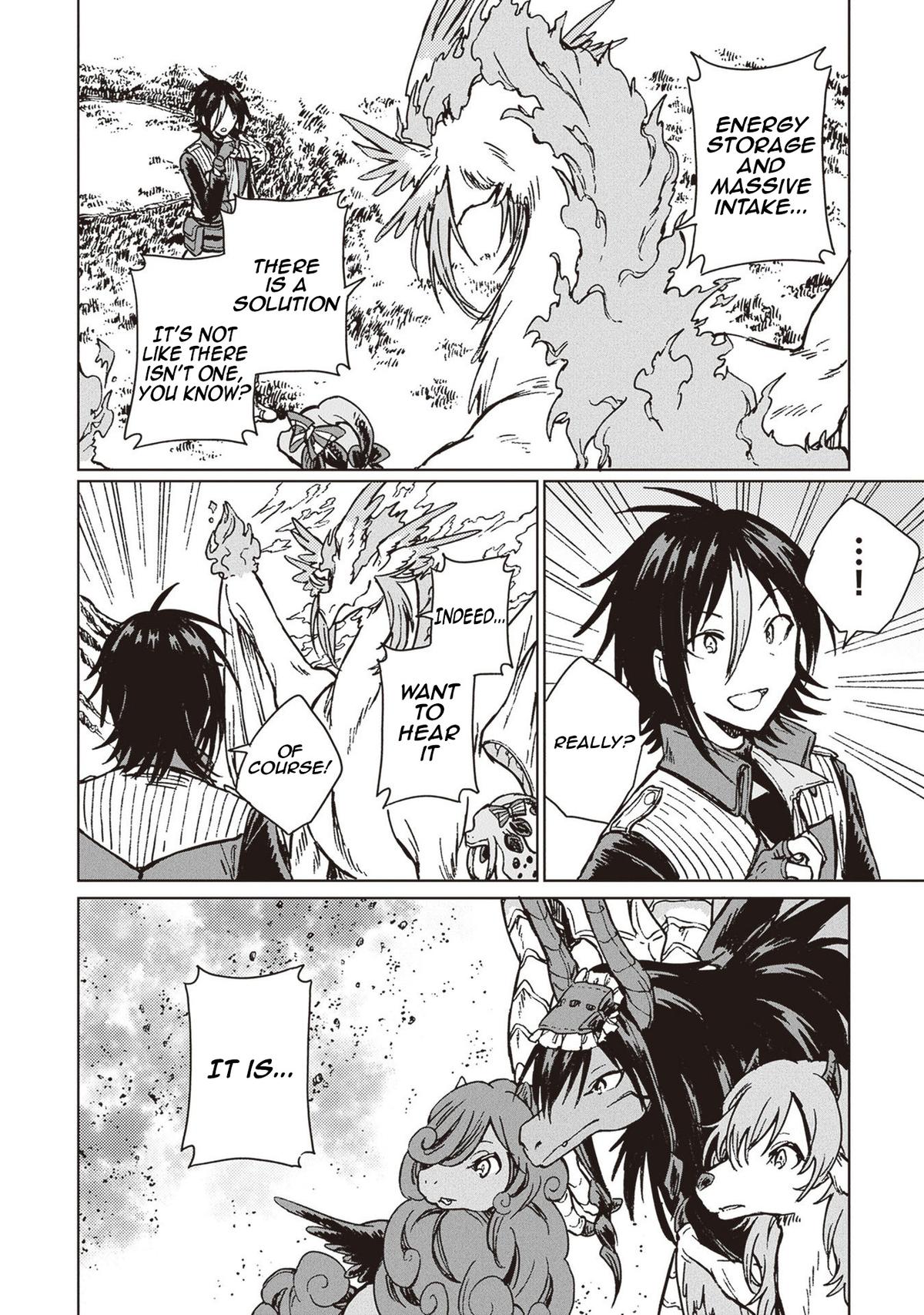 S-kyuu Guild wo Tsuihousareta kedo Chap 28 - Next Chap 29
