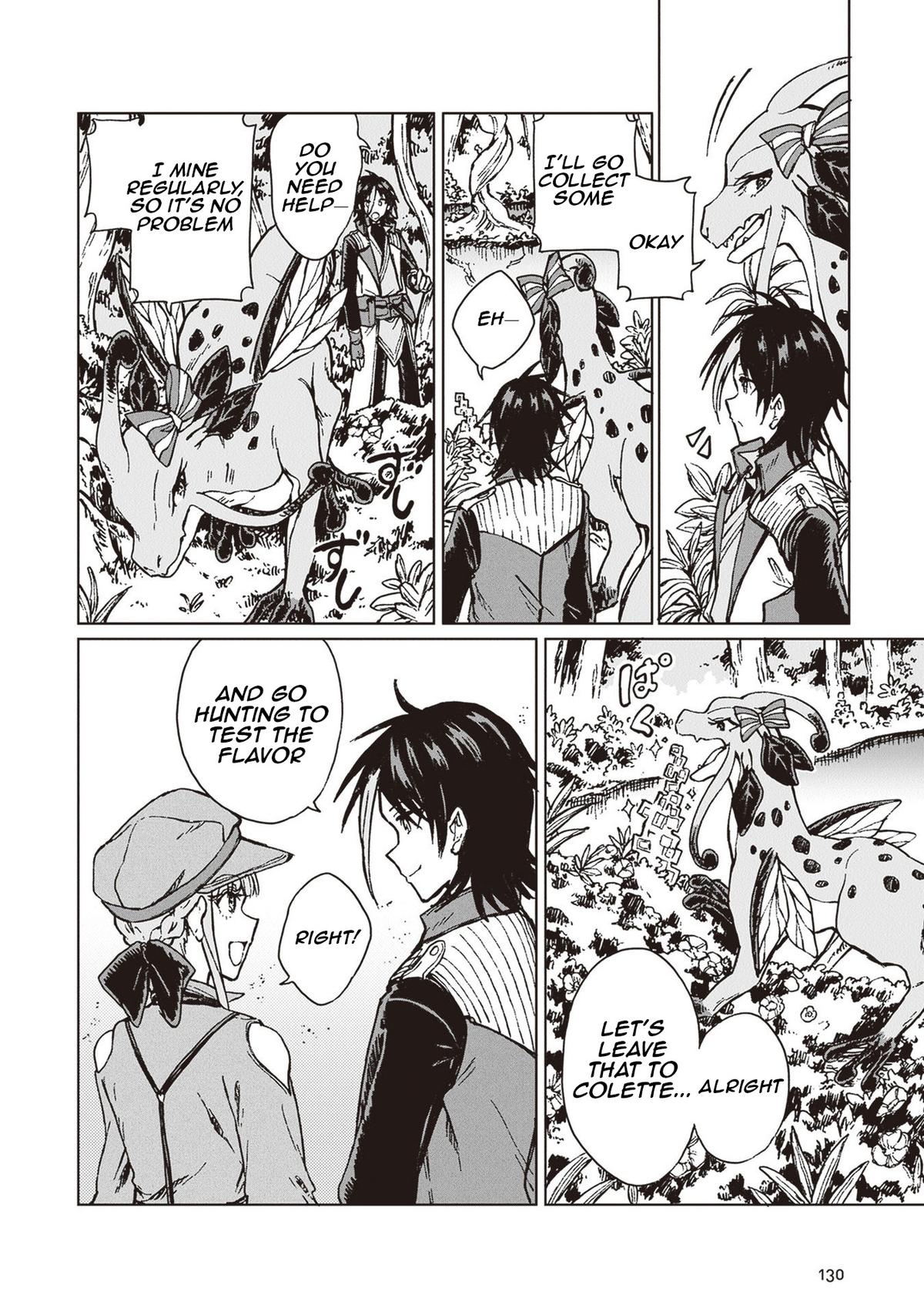 S-kyuu Guild wo Tsuihousareta kedo Chap 28 - Next Chap 29