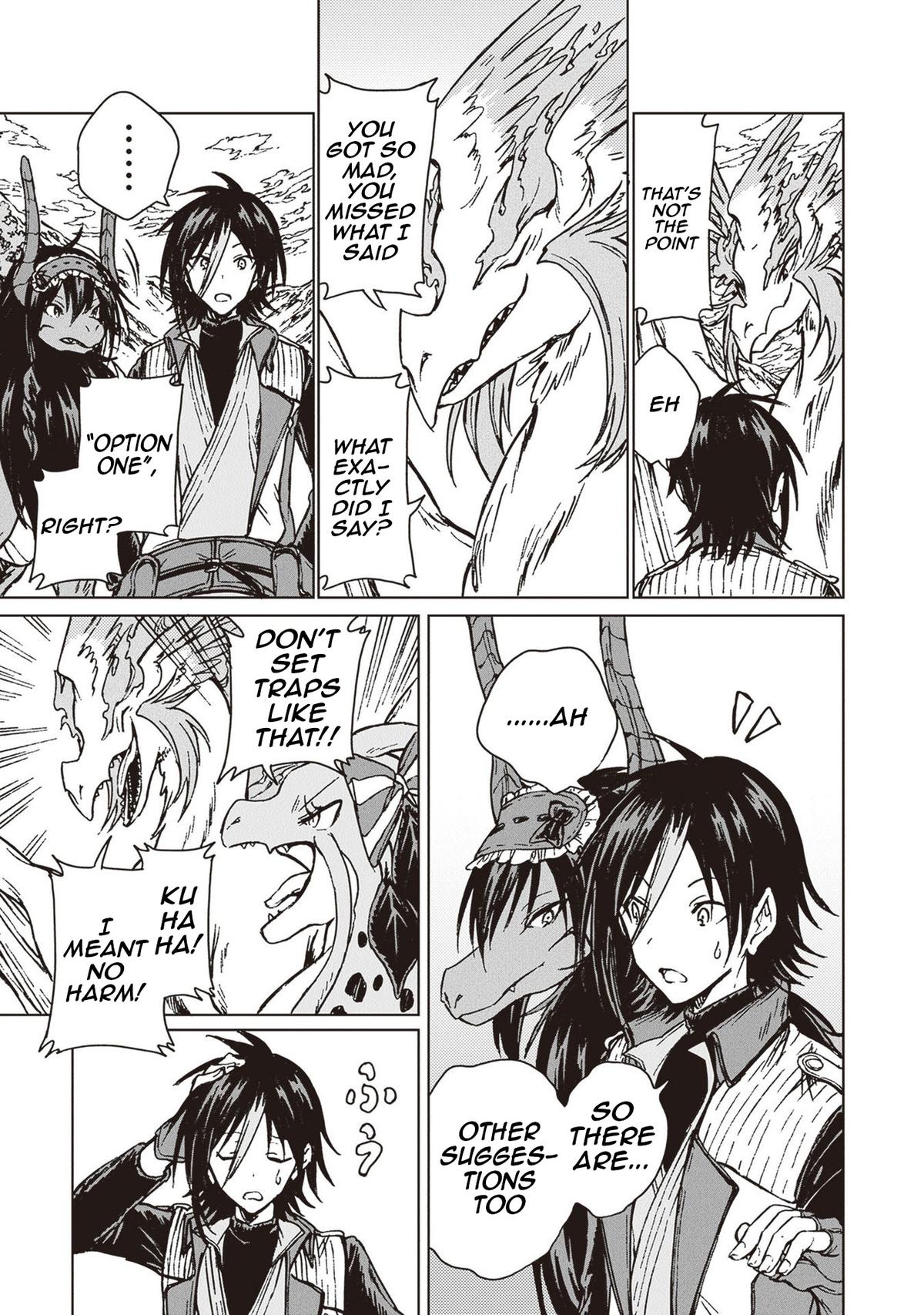 S-kyuu Guild wo Tsuihousareta kedo Chap 28 - Next Chap 29