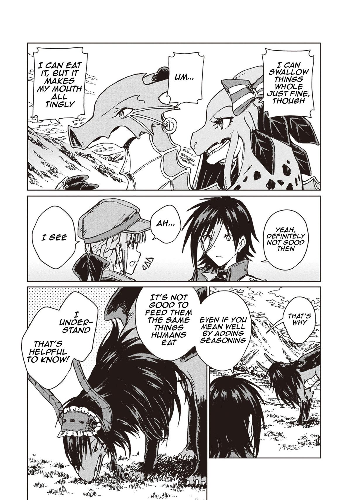 S-kyuu Guild wo Tsuihousareta kedo Chap 29 - Next Chap 30