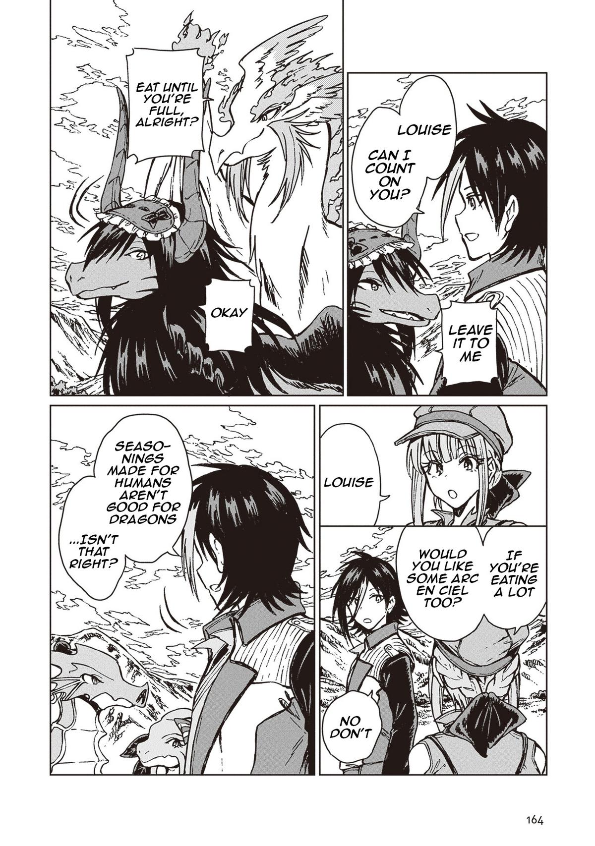 S-kyuu Guild wo Tsuihousareta kedo Chap 29 - Next Chap 30