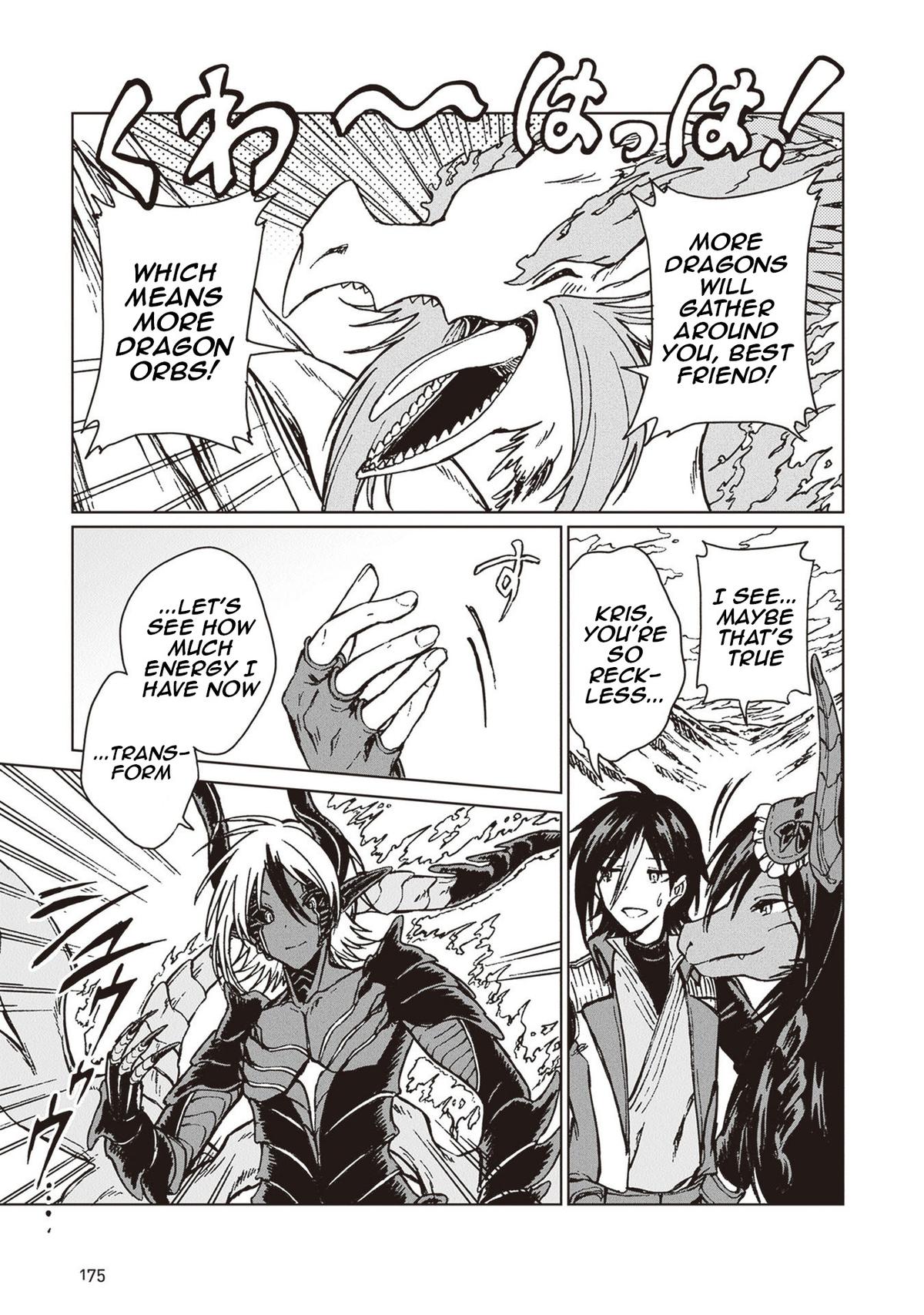 S-kyuu Guild wo Tsuihousareta kedo Chap 29 - Next Chap 30