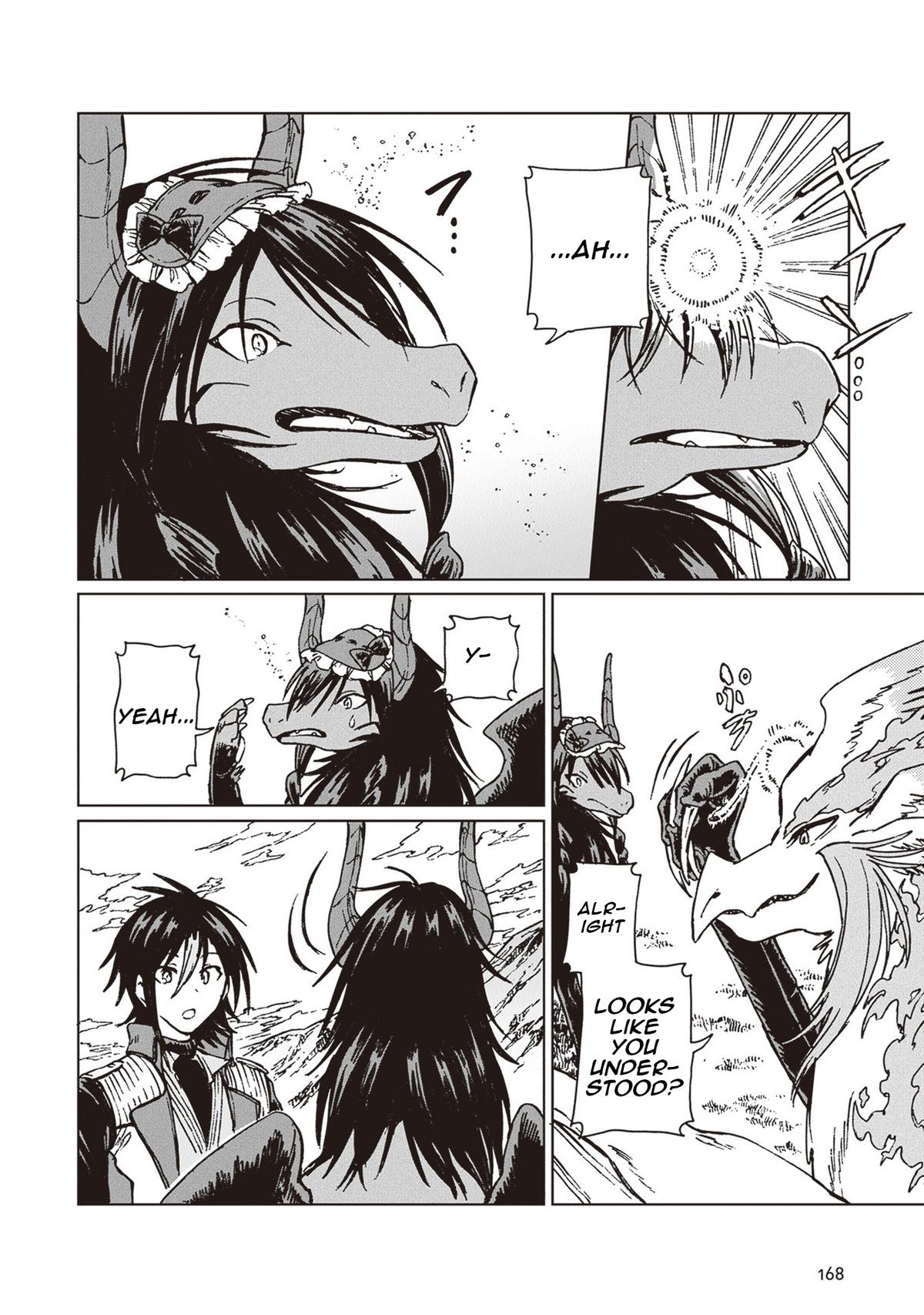S-kyuu Guild wo Tsuihousareta kedo Chap 29 - Next Chap 30