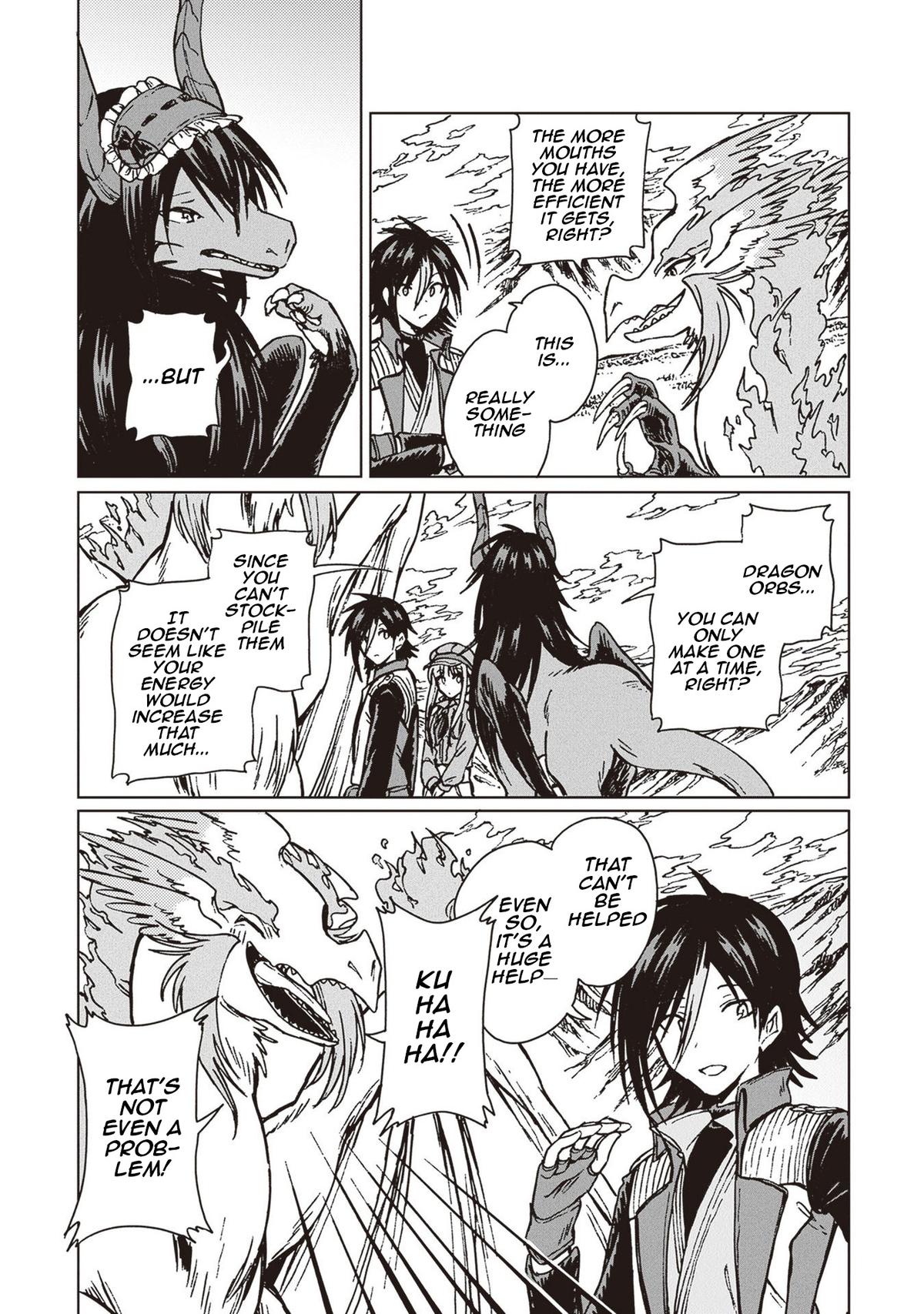 S-kyuu Guild wo Tsuihousareta kedo Chap 29 - Next Chap 30