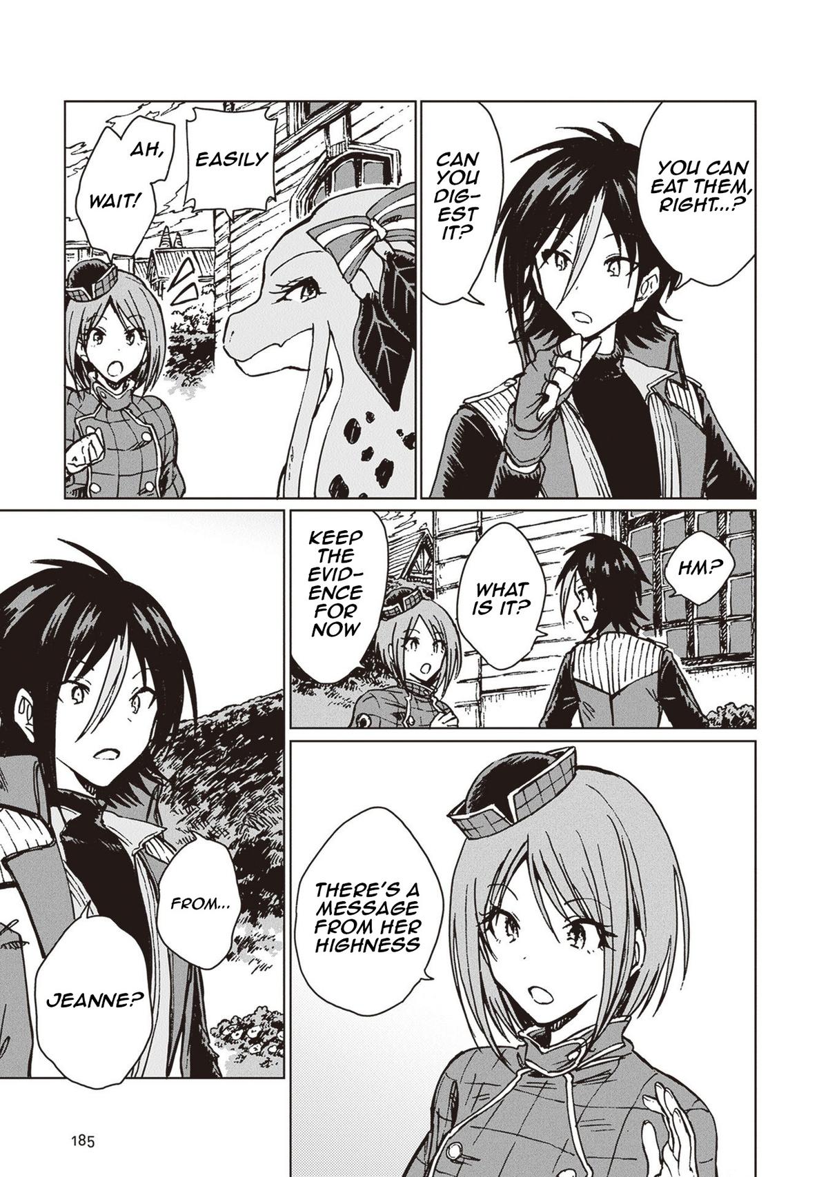 S-kyuu Guild wo Tsuihousareta kedo Chap 29 - Next Chap 30