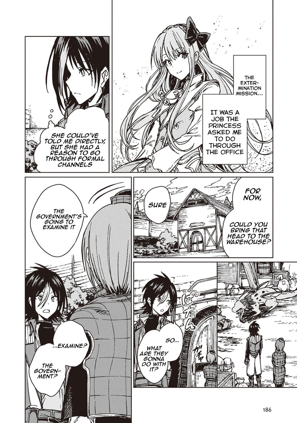 S-kyuu Guild wo Tsuihousareta kedo Chap 29 - Next Chap 30