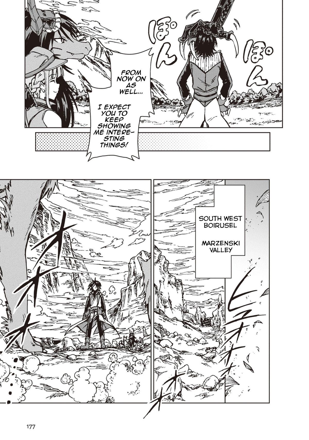 S-kyuu Guild wo Tsuihousareta kedo Chap 29 - Next Chap 30