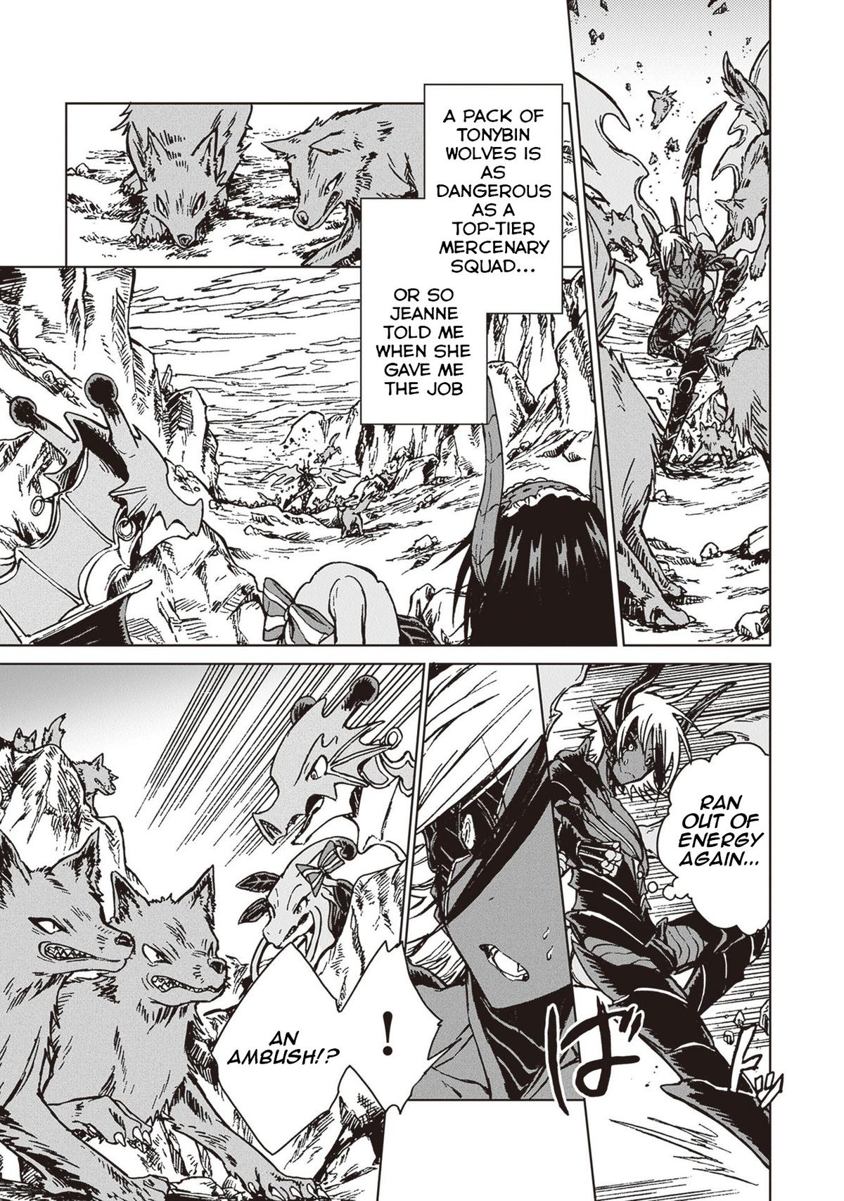 S-kyuu Guild wo Tsuihousareta kedo Chap 29 - Next Chap 30