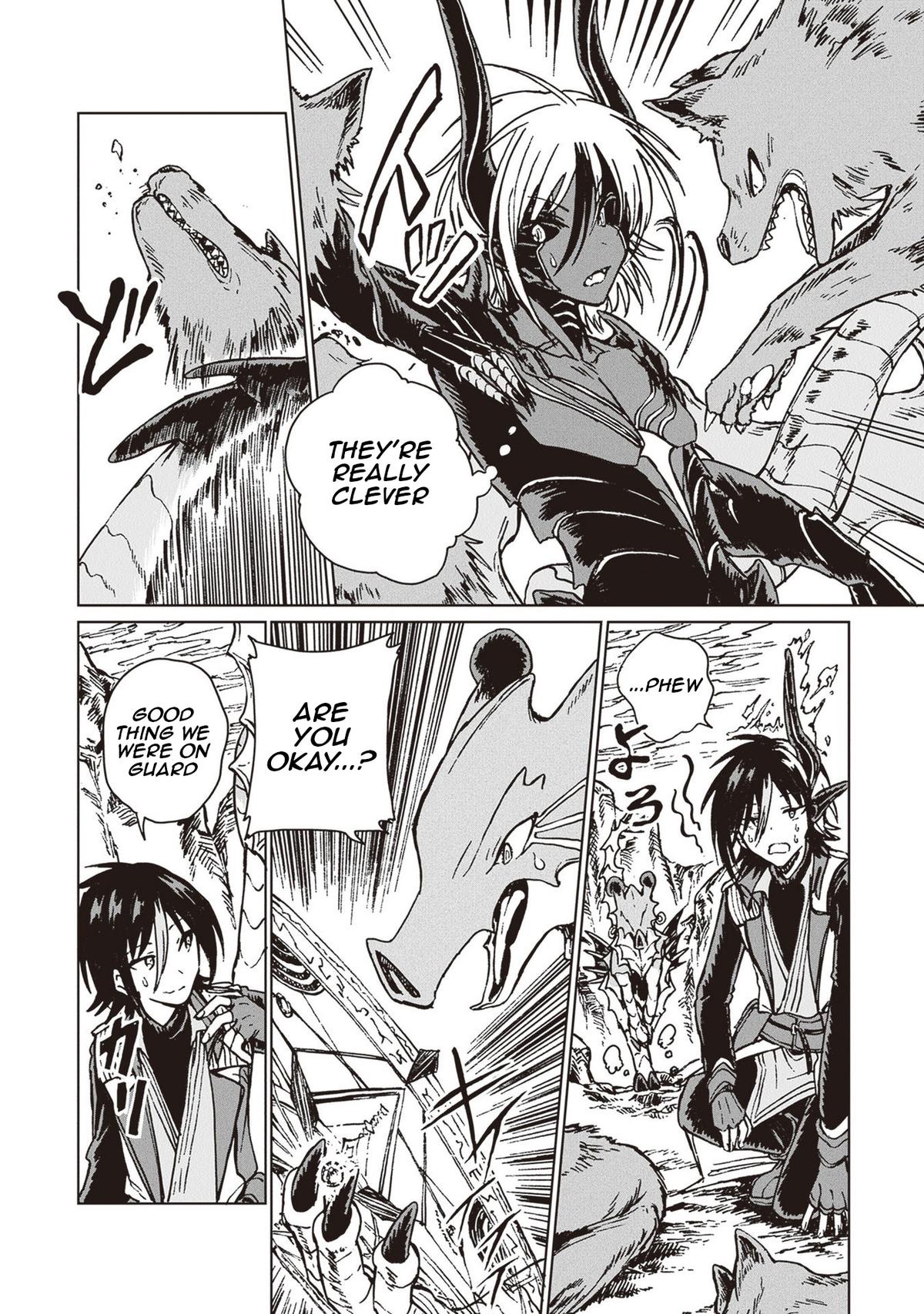 S-kyuu Guild wo Tsuihousareta kedo Chap 29 - Next Chap 30