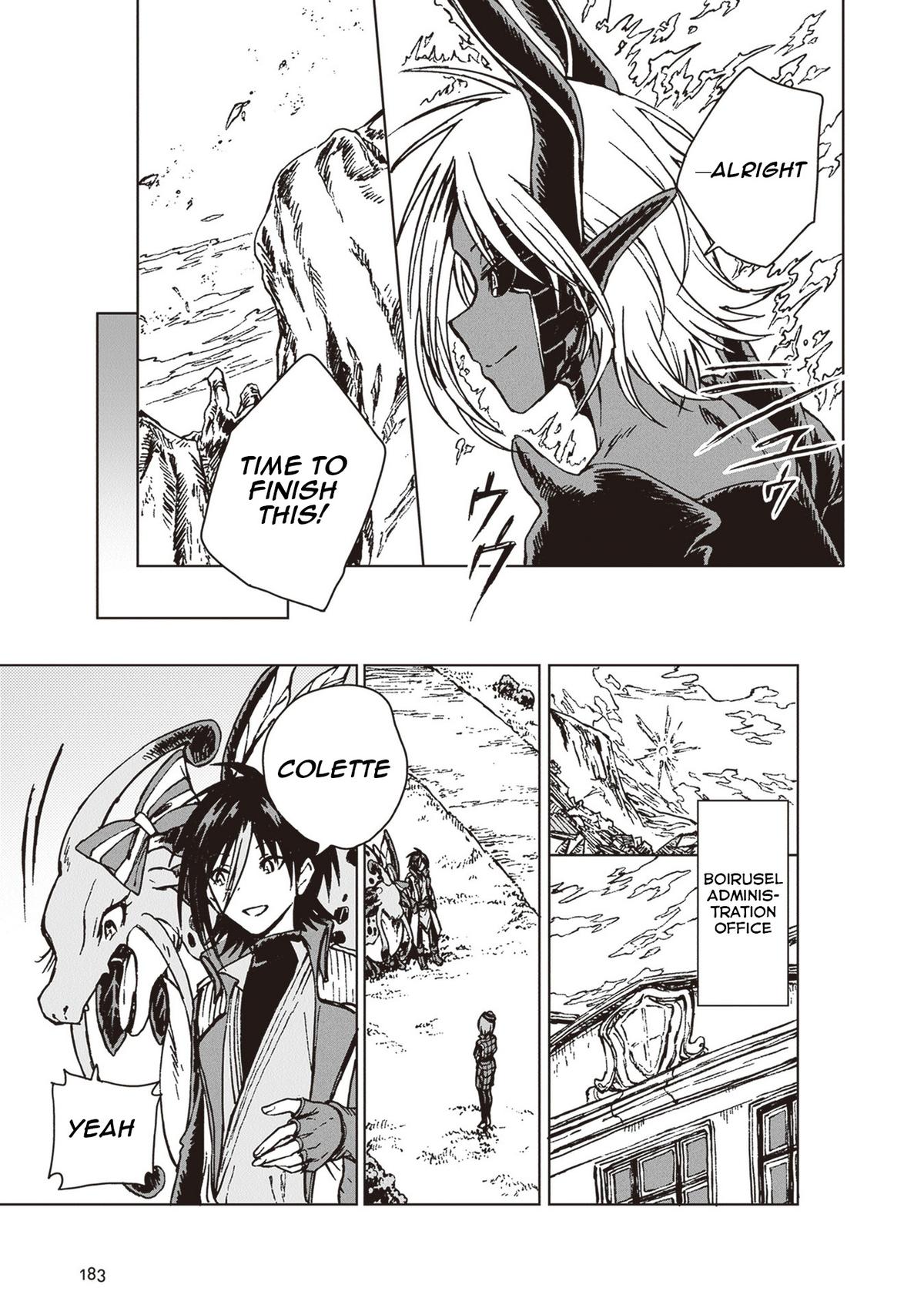 S-kyuu Guild wo Tsuihousareta kedo Chap 29 - Next Chap 30