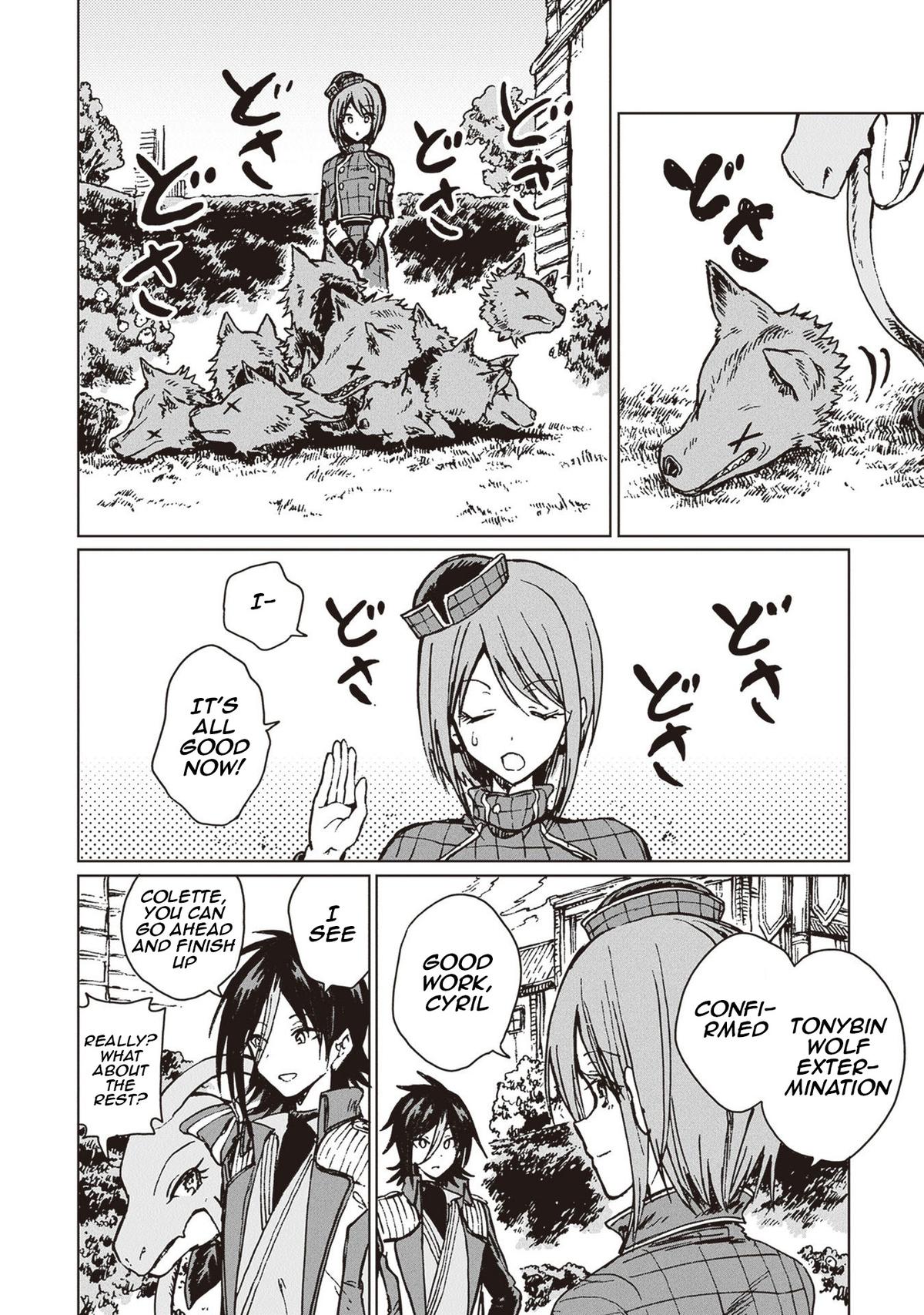 S-kyuu Guild wo Tsuihousareta kedo Chap 29 - Next Chap 30