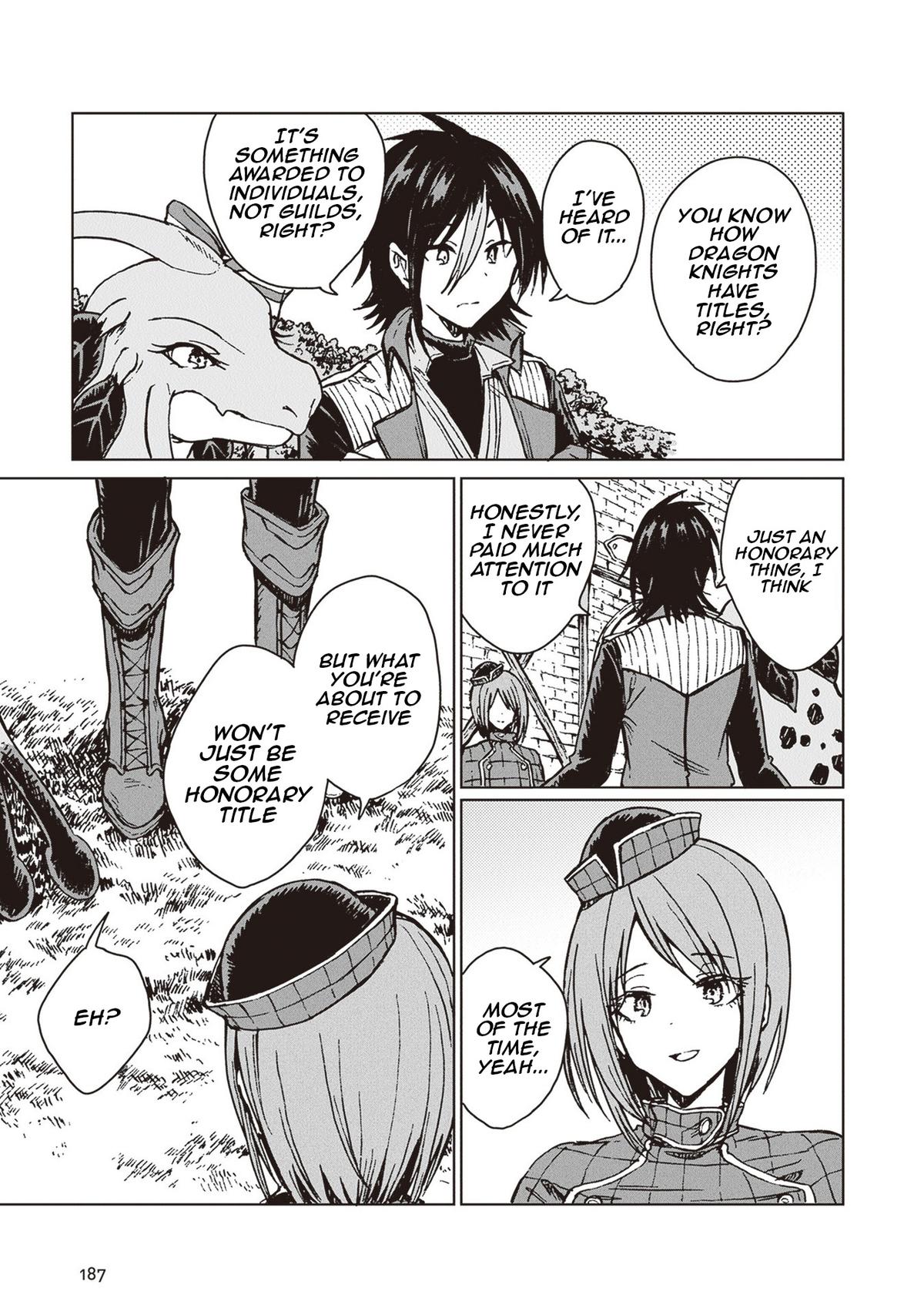 S-kyuu Guild wo Tsuihousareta kedo Chap 29 - Next Chap 30