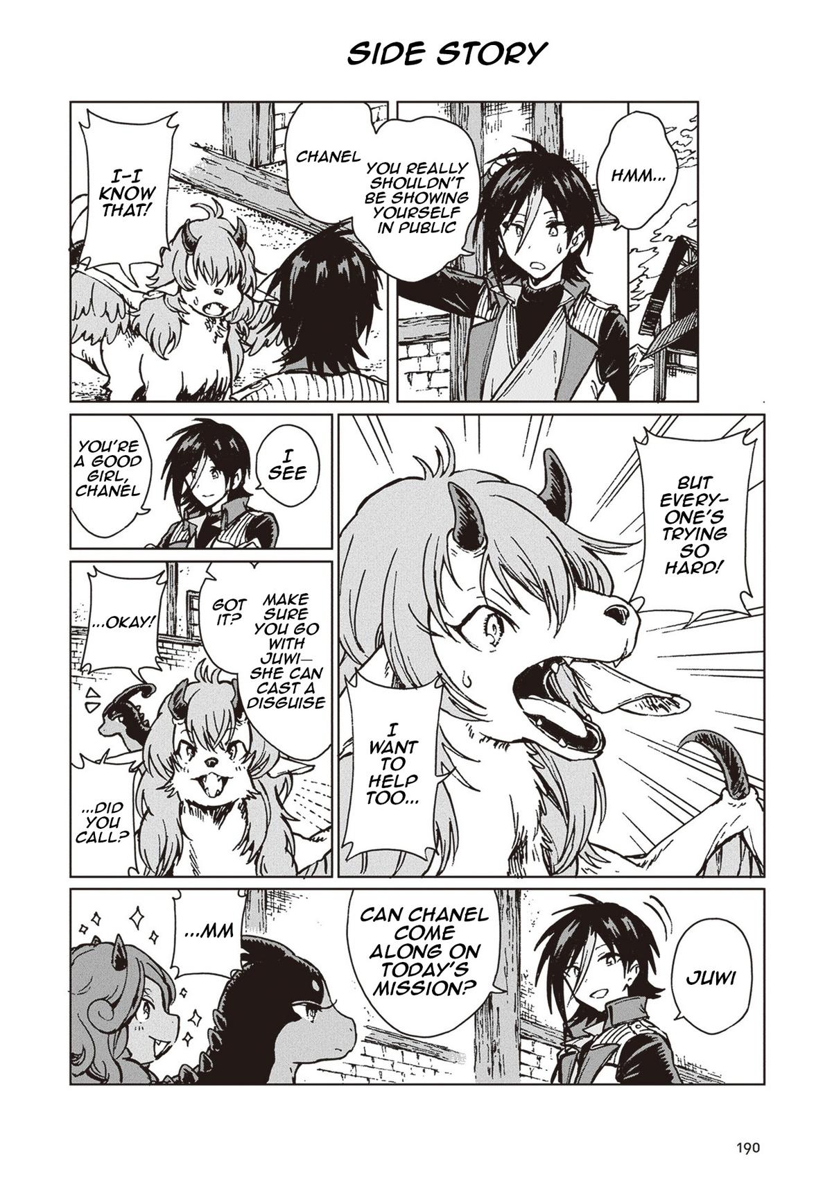 S-kyuu Guild wo Tsuihousareta kedo Chap 29 - Next Chap 30