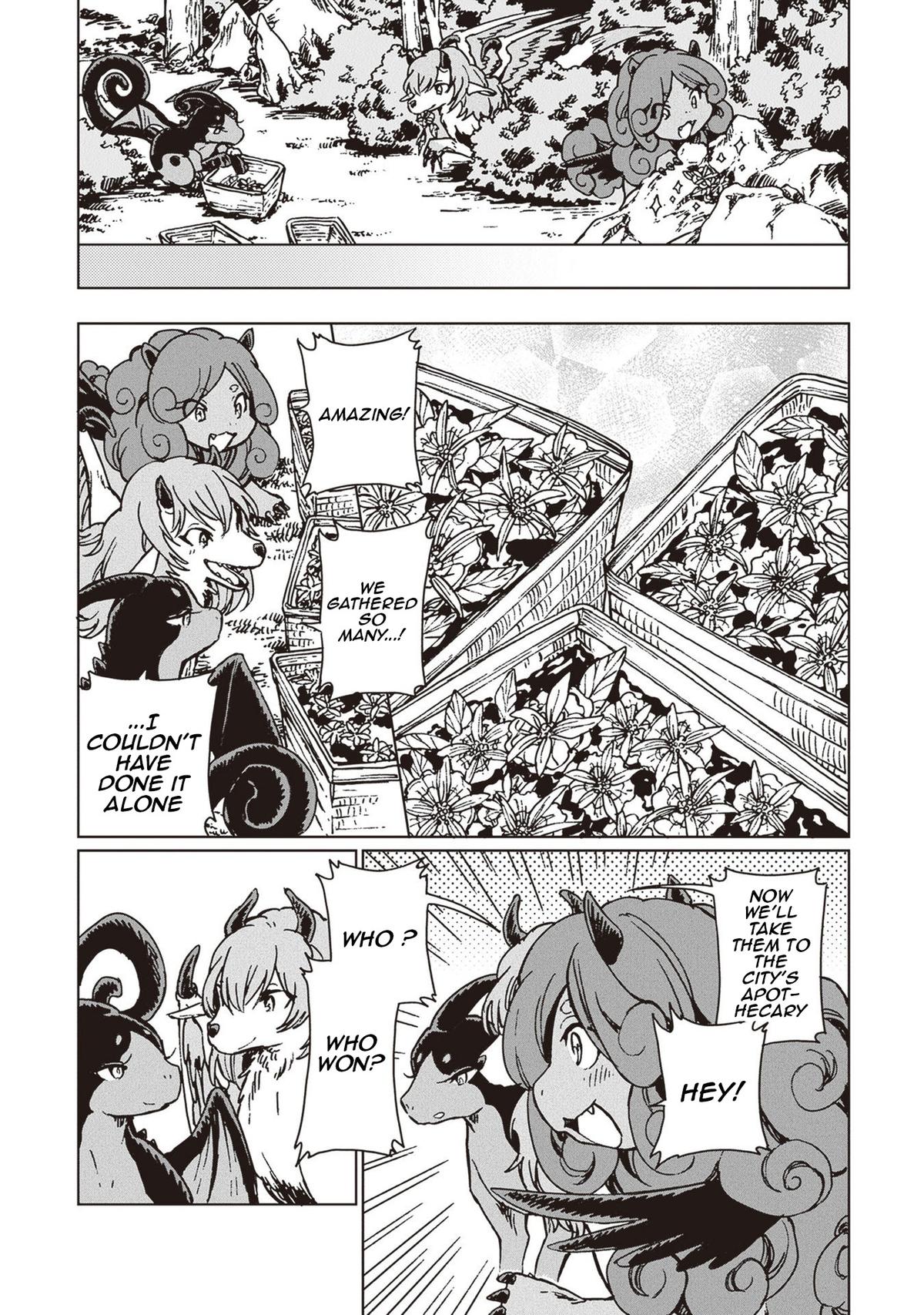 S-kyuu Guild wo Tsuihousareta kedo Chap 29 - Next Chap 30