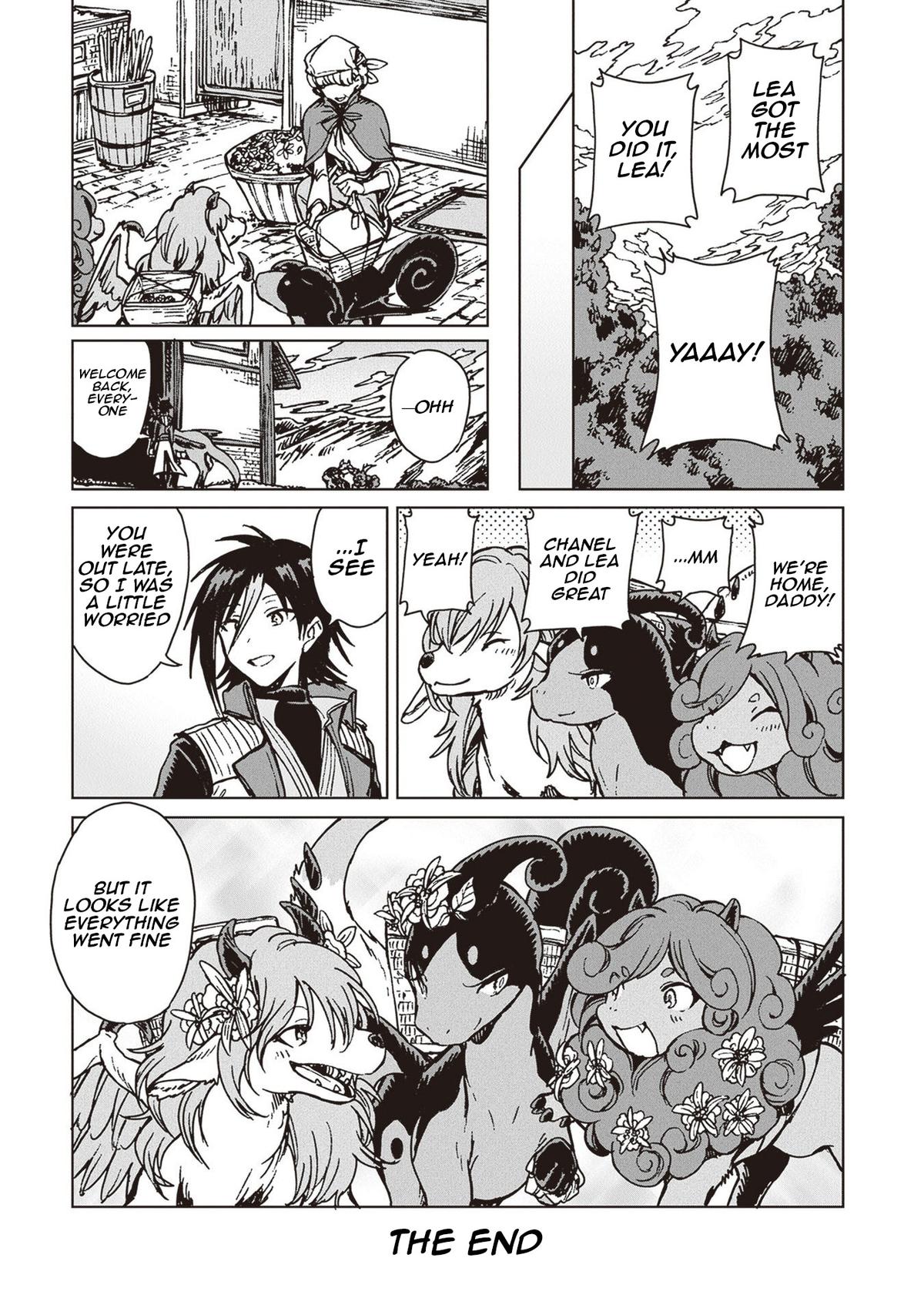 S-kyuu Guild wo Tsuihousareta kedo Chap 29 - Next Chap 30