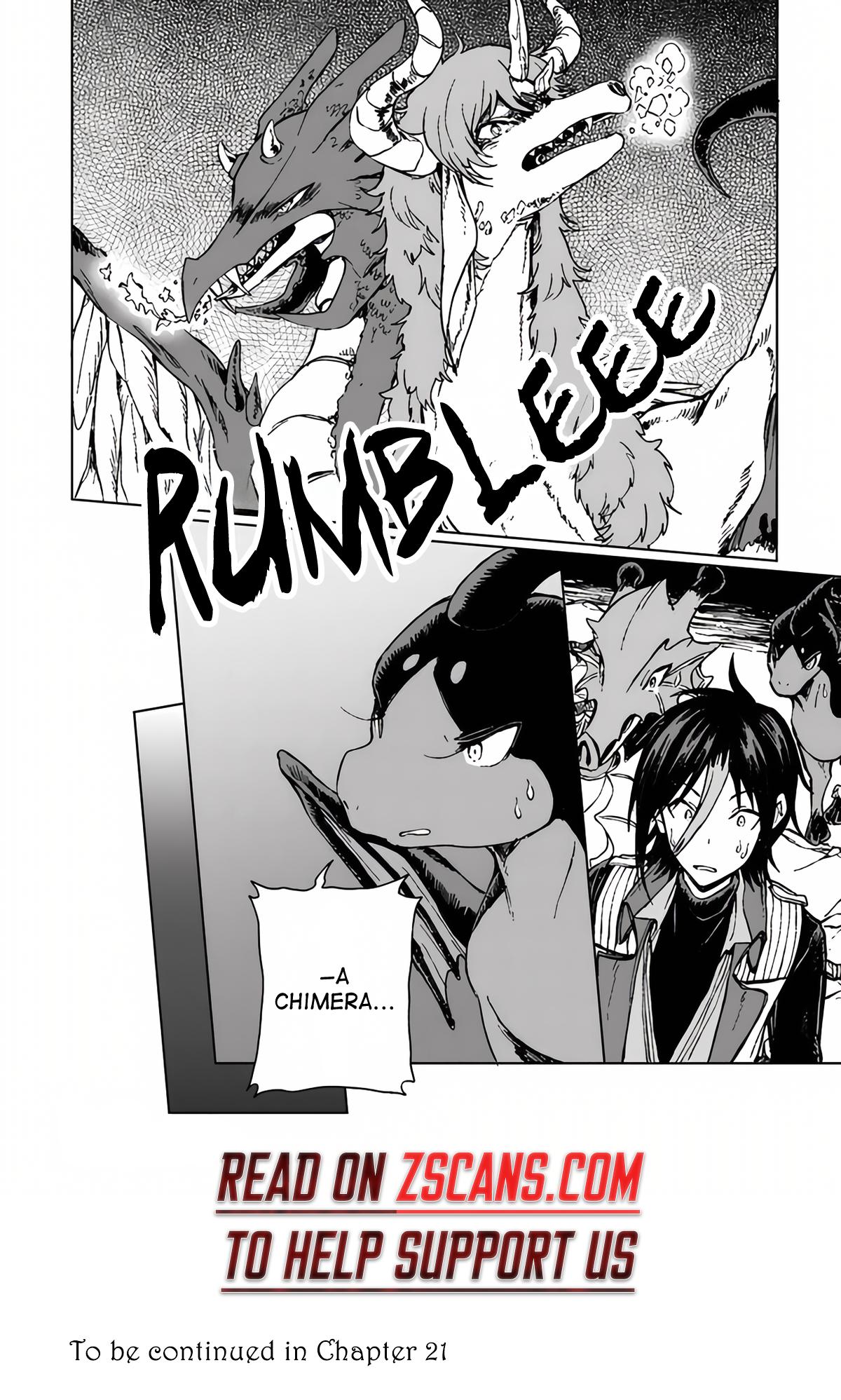 S-kyuu Guild wo Tsuihousareta kedo Chap 20 - Next Chap 21