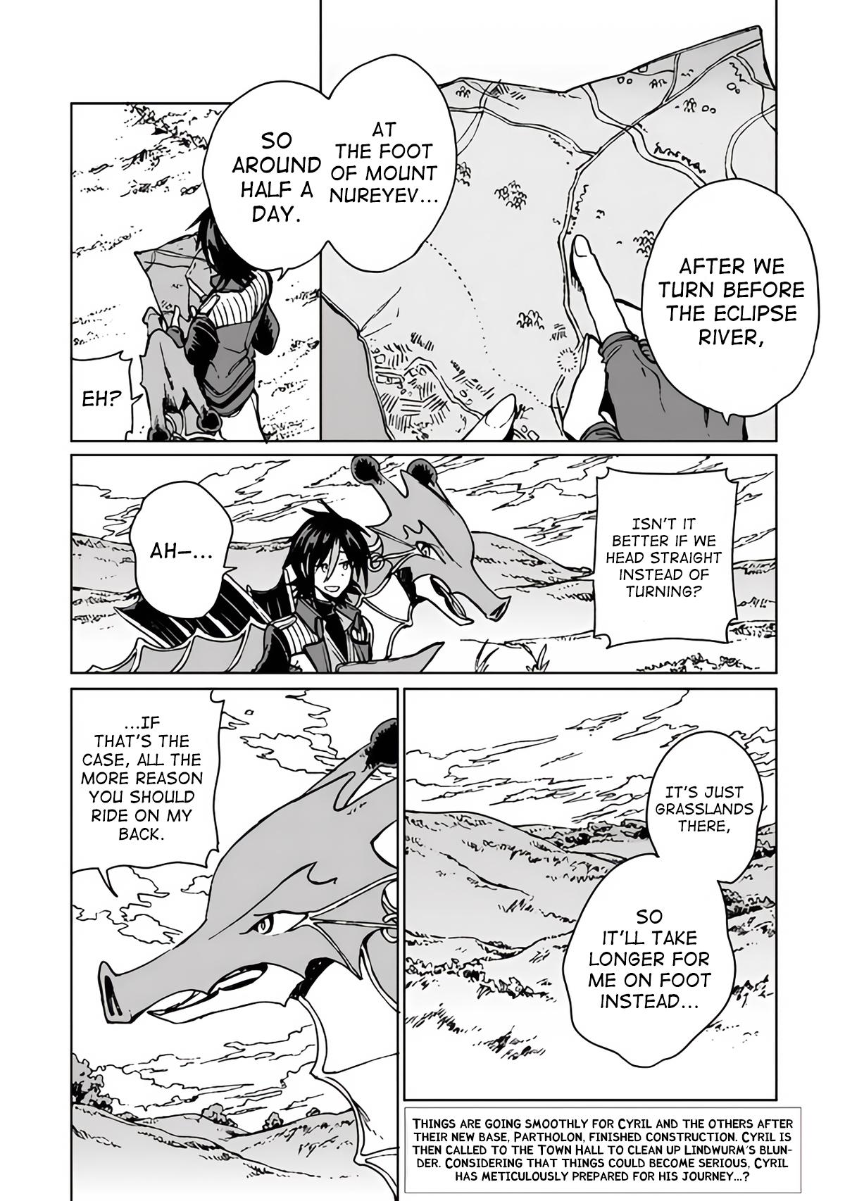 S-kyuu Guild wo Tsuihousareta kedo Chap 20 - Next Chap 21