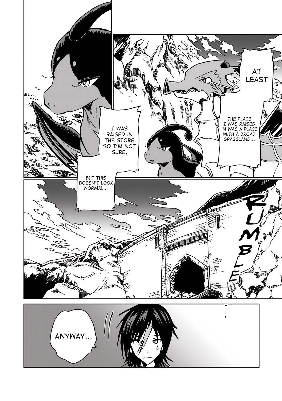 S-kyuu Guild wo Tsuihousareta kedo Chap 20 - Next Chap 21