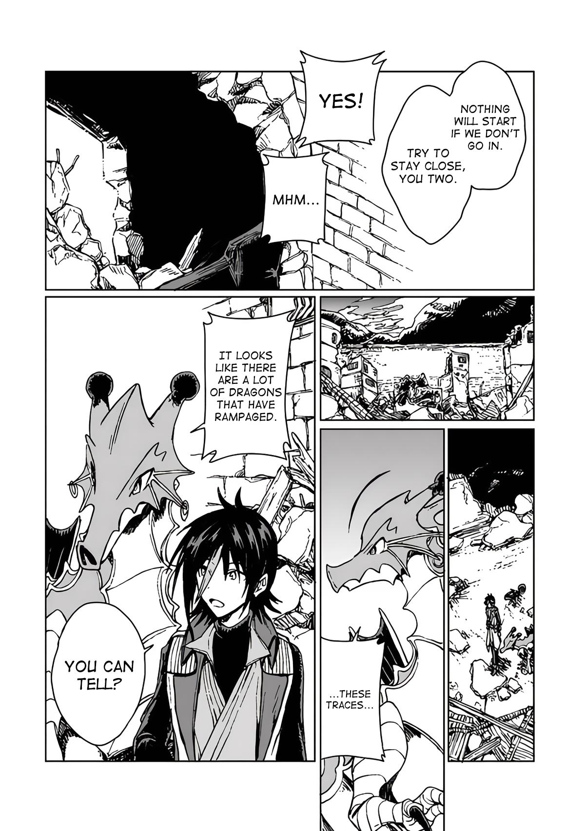 S-kyuu Guild wo Tsuihousareta kedo Chap 20 - Next Chap 21