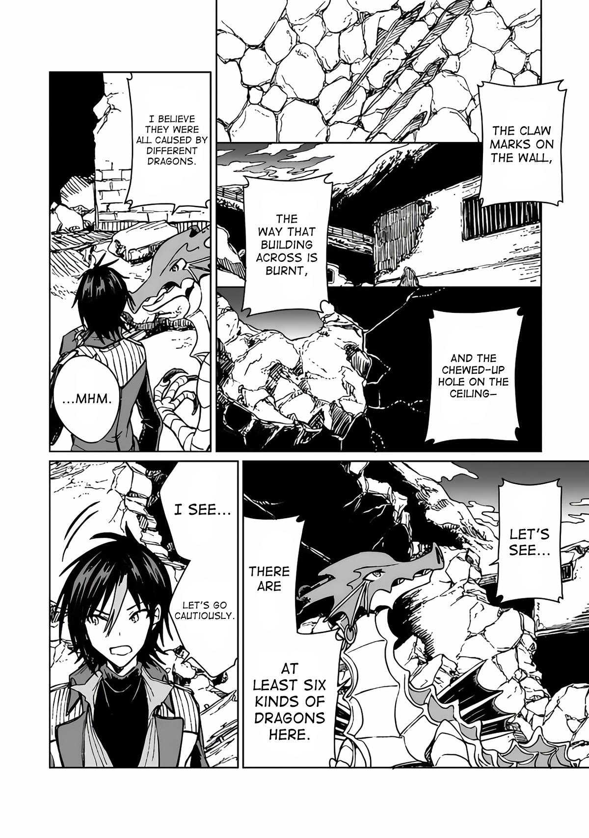 S-kyuu Guild wo Tsuihousareta kedo Chap 20 - Next Chap 21