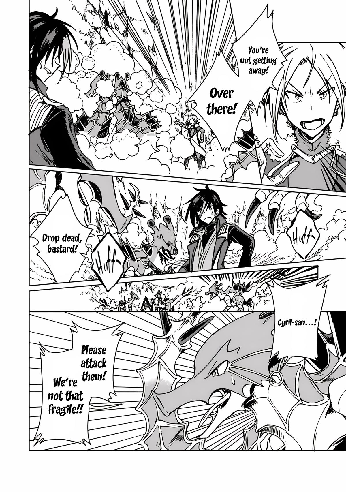 S-kyuu Guild wo Tsuihousareta kedo Chap 20 - Next Chap 21