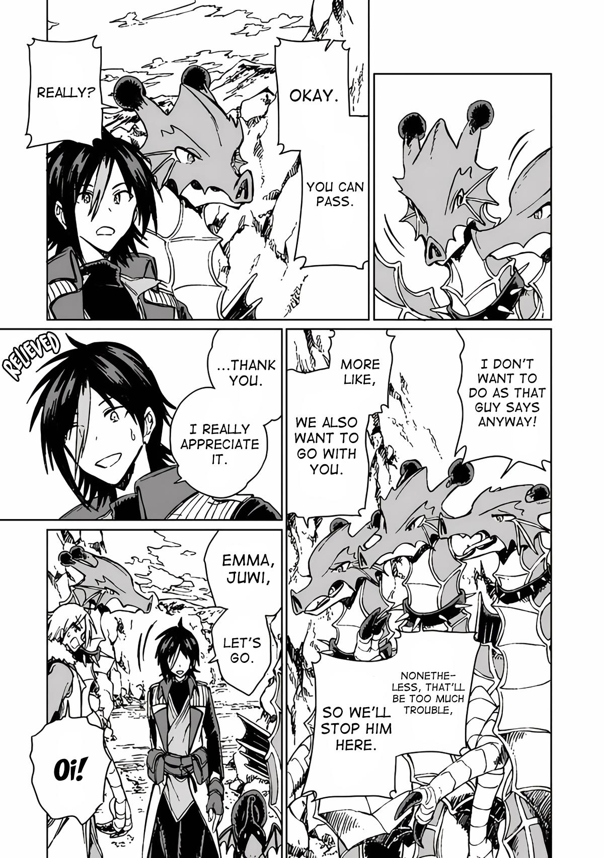 S-kyuu Guild wo Tsuihousareta kedo Chap 20 - Next Chap 21