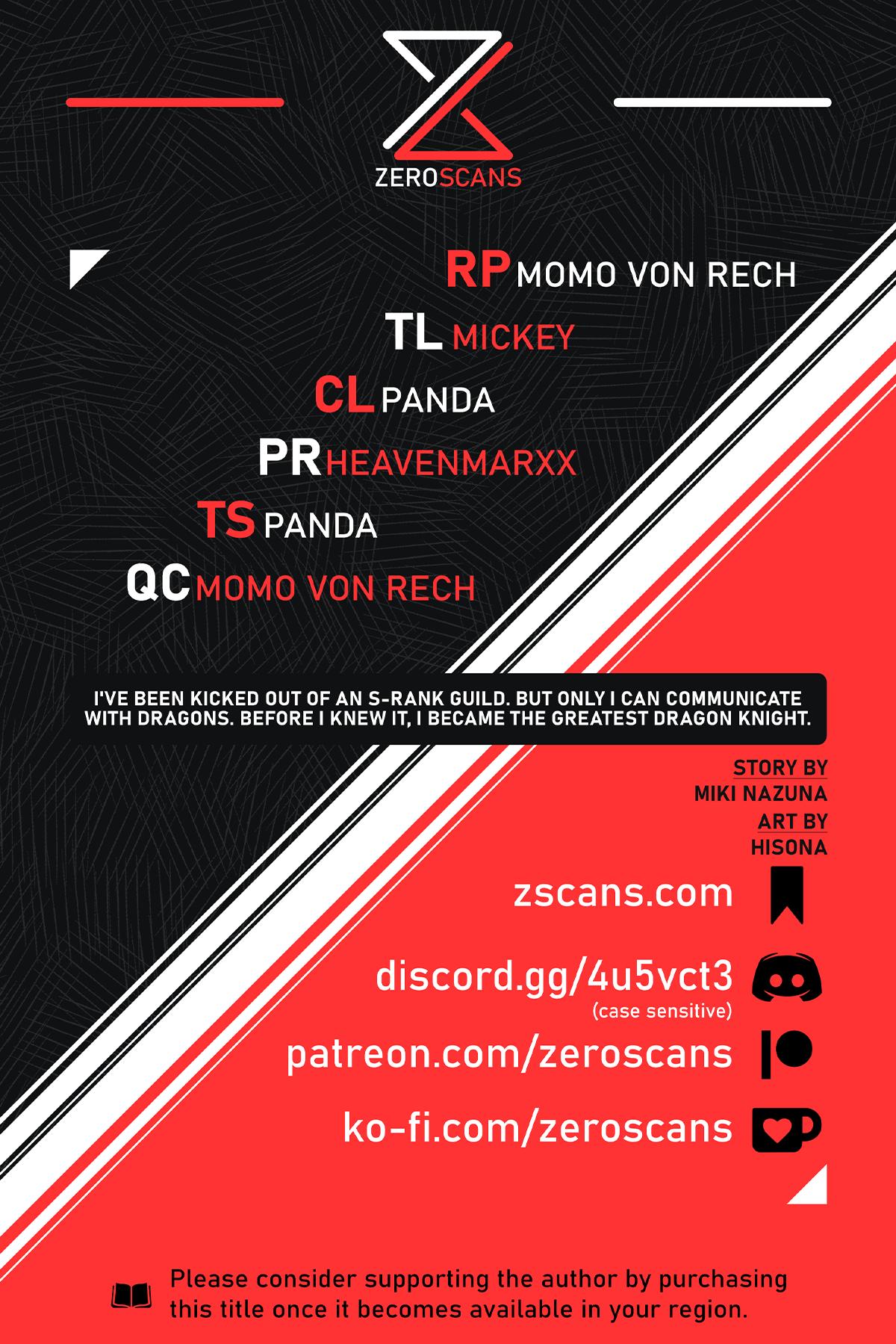 S-kyuu Guild wo Tsuihousareta kedo Chap 20 - Next Chap 21