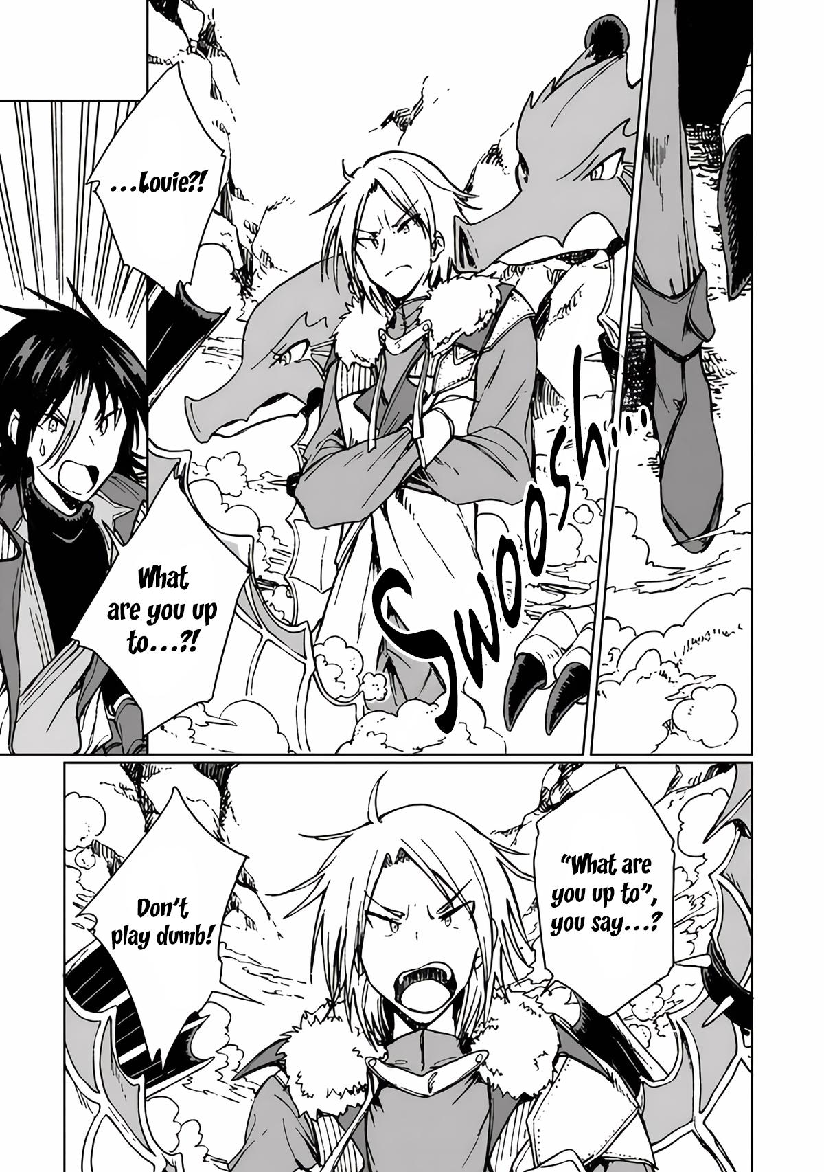 S-kyuu Guild wo Tsuihousareta kedo Chap 20 - Next Chap 21