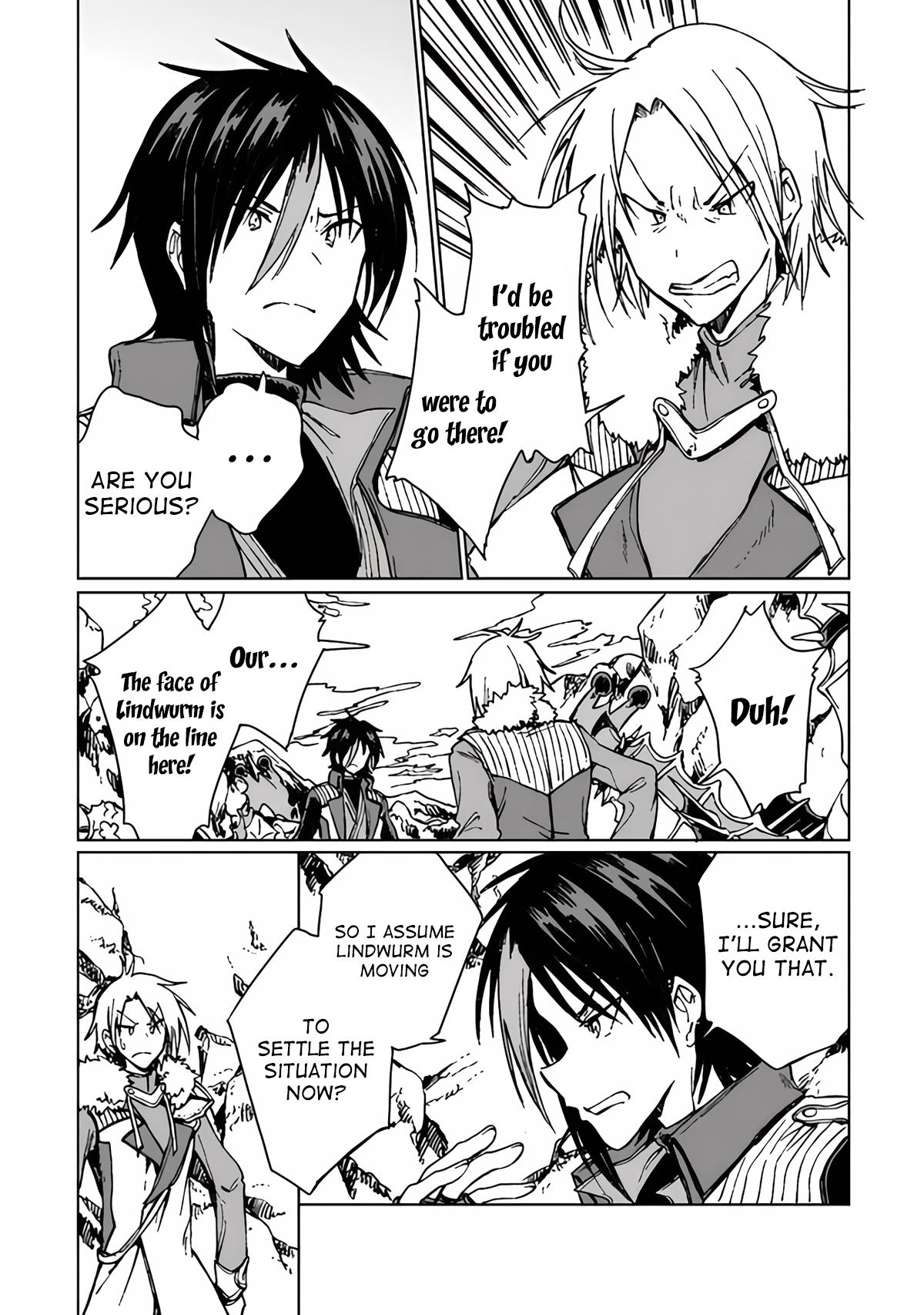 S-kyuu Guild wo Tsuihousareta kedo Chap 20 - Next Chap 21