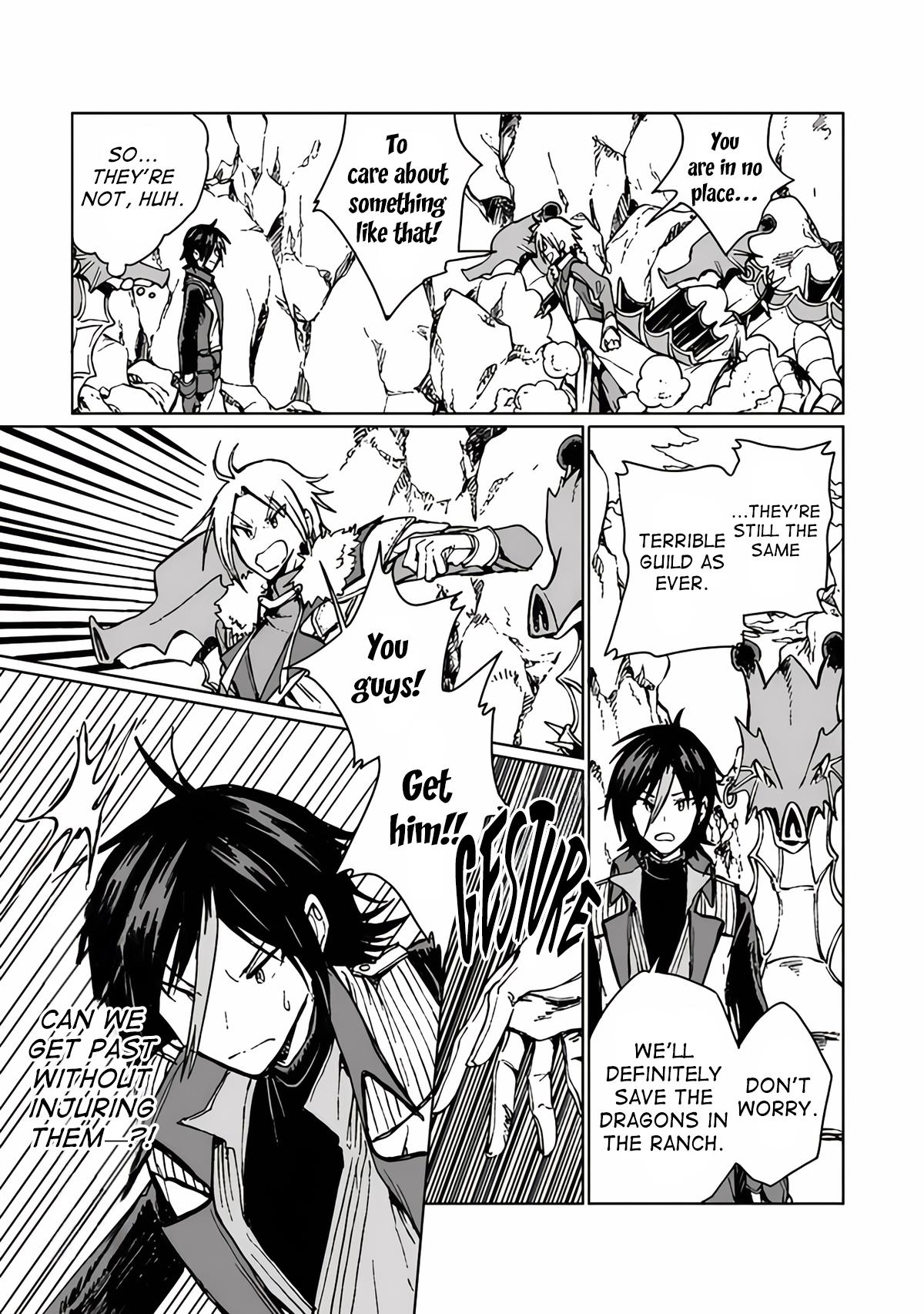 S-kyuu Guild wo Tsuihousareta kedo Chap 20 - Next Chap 21