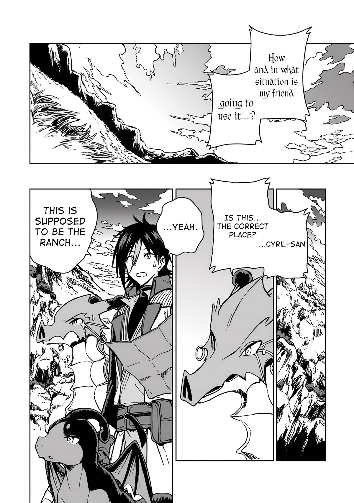 S-kyuu Guild wo Tsuihousareta kedo Chap 20 - Next Chap 21