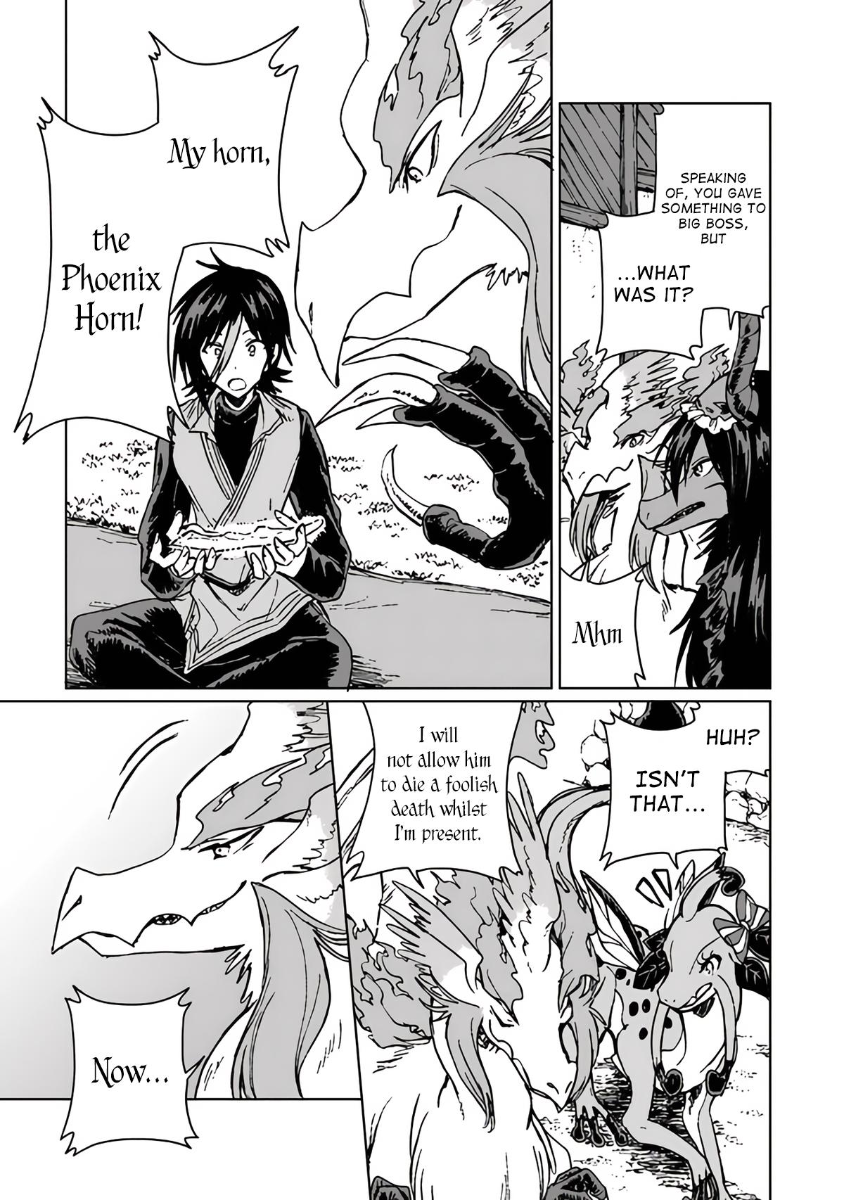 S-kyuu Guild wo Tsuihousareta kedo Chap 20 - Next Chap 21