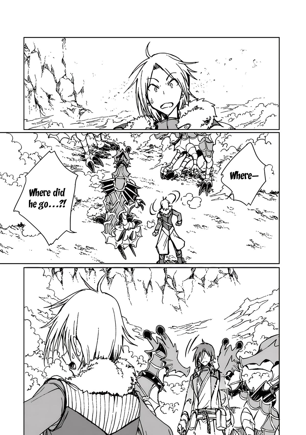 S-kyuu Guild wo Tsuihousareta kedo Chap 20 - Next Chap 21