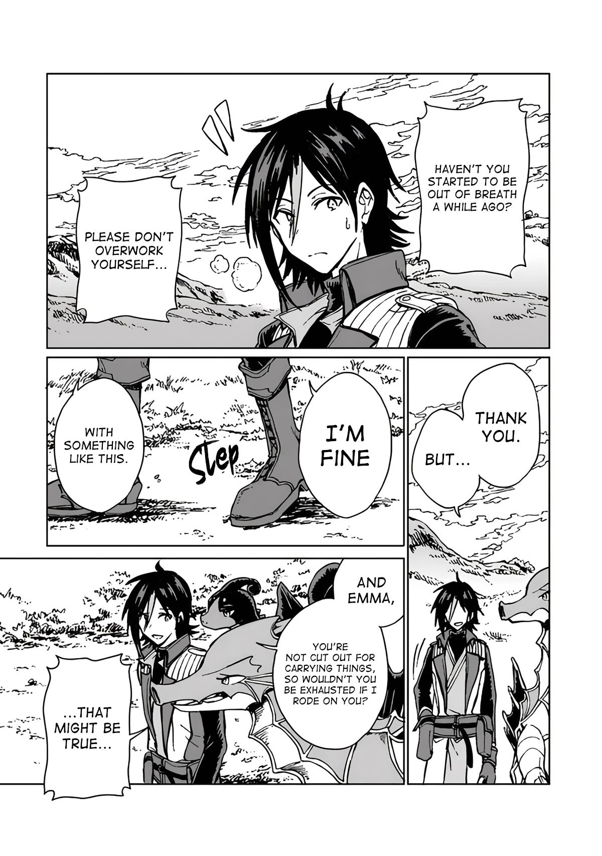 S-kyuu Guild wo Tsuihousareta kedo Chap 20 - Next Chap 21