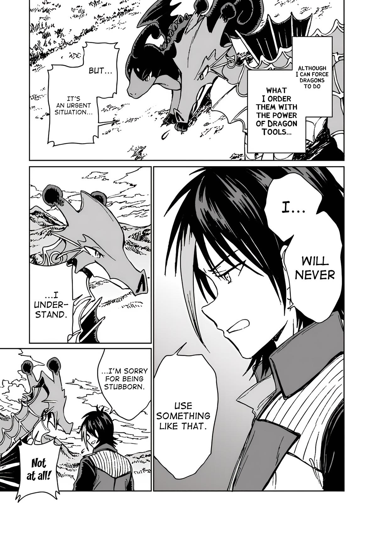 S-kyuu Guild wo Tsuihousareta kedo Chap 20 - Next Chap 21