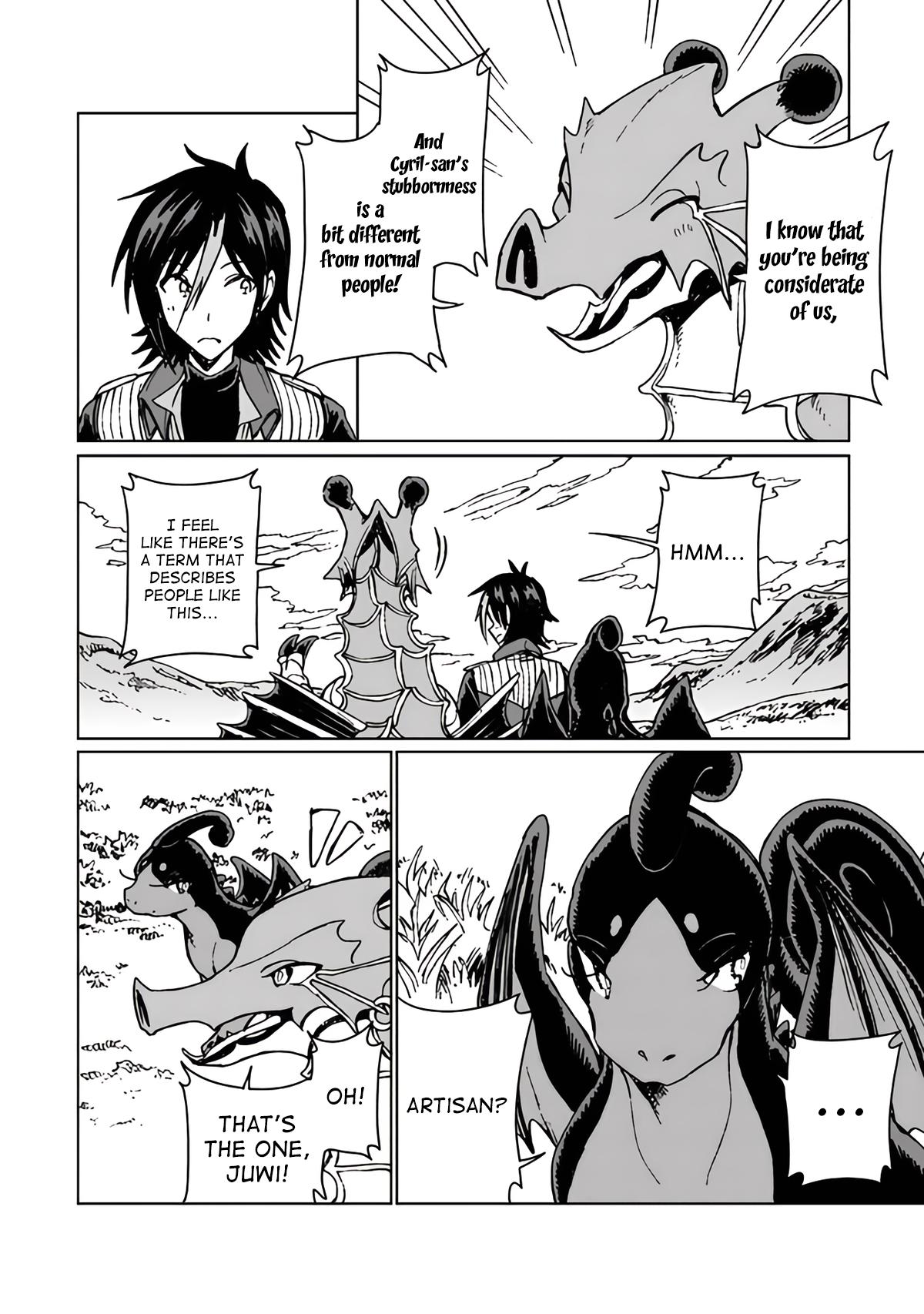 S-kyuu Guild wo Tsuihousareta kedo Chap 20 - Next Chap 21