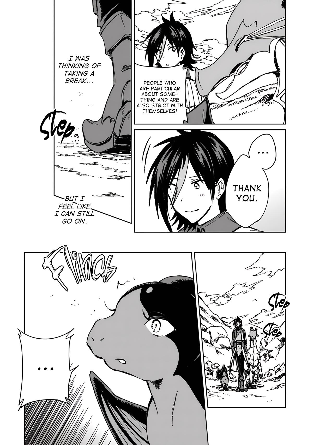 S-kyuu Guild wo Tsuihousareta kedo Chap 20 - Next Chap 21