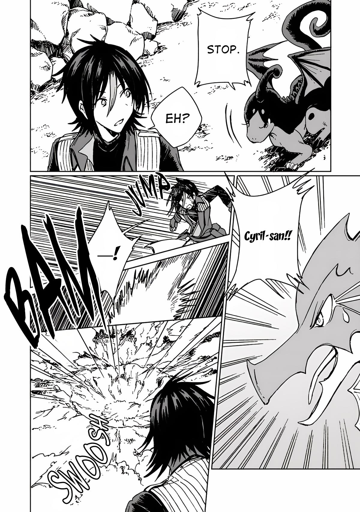 S-kyuu Guild wo Tsuihousareta kedo Chap 20 - Next Chap 21