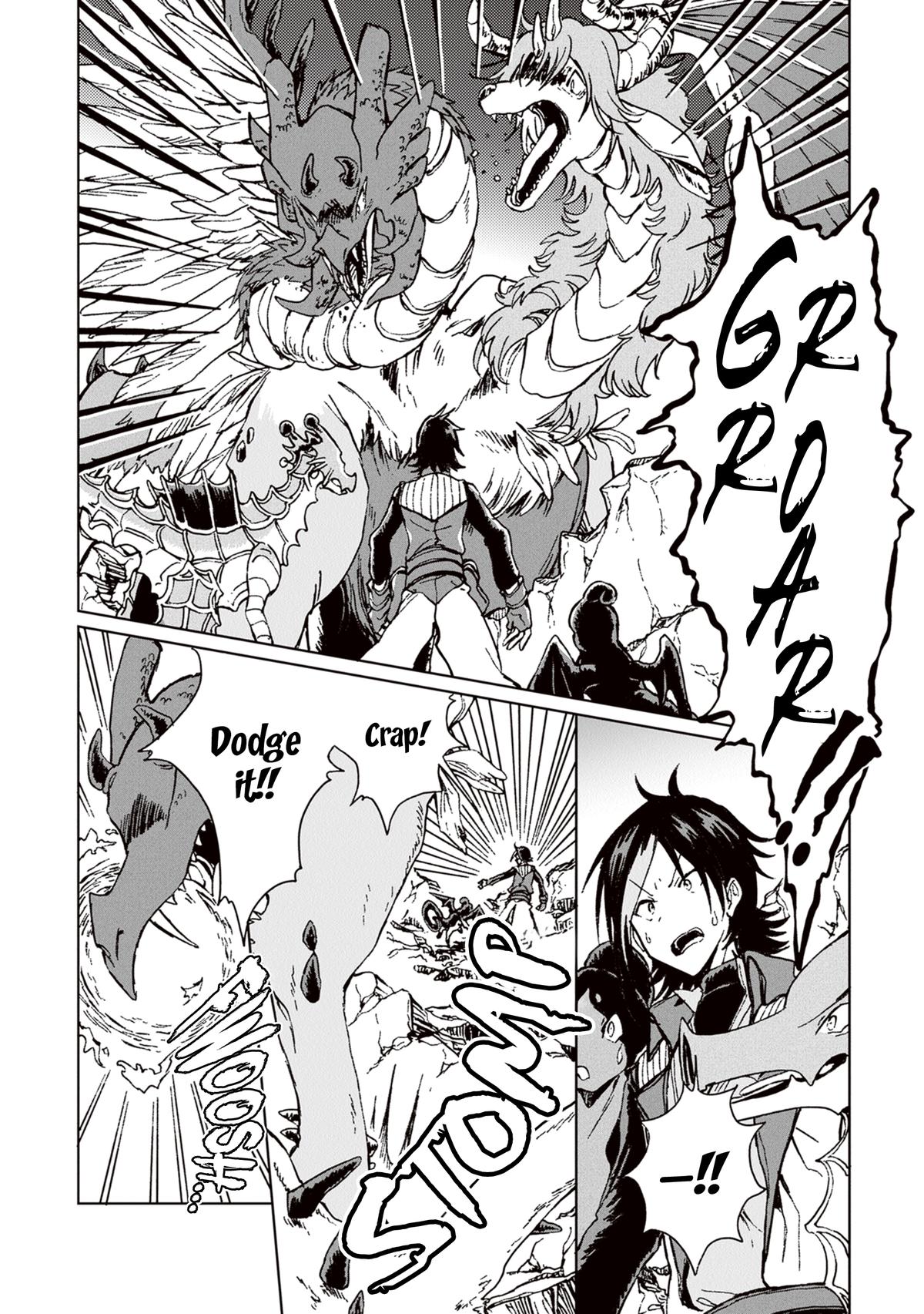 S-kyuu Guild wo Tsuihousareta kedo Chap 21 - Next Chap 22