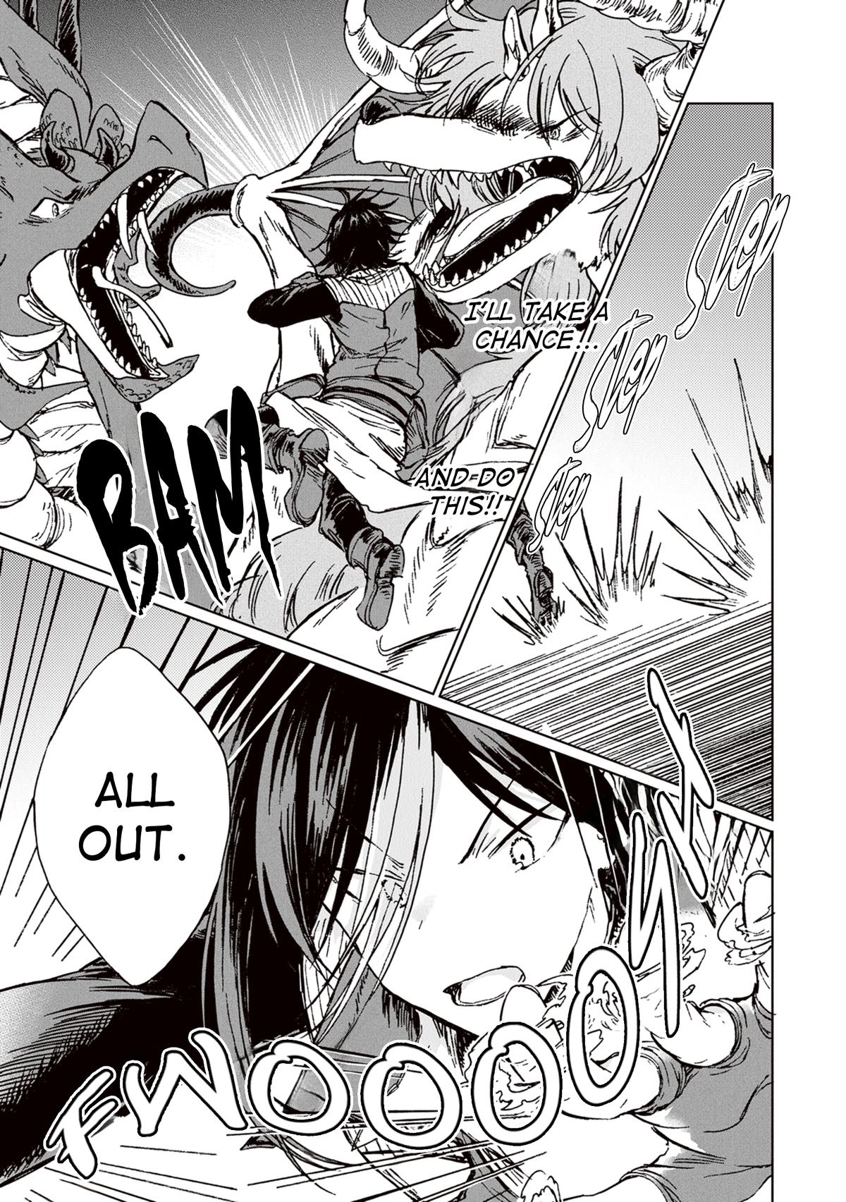 S-kyuu Guild wo Tsuihousareta kedo Chap 21 - Next Chap 22