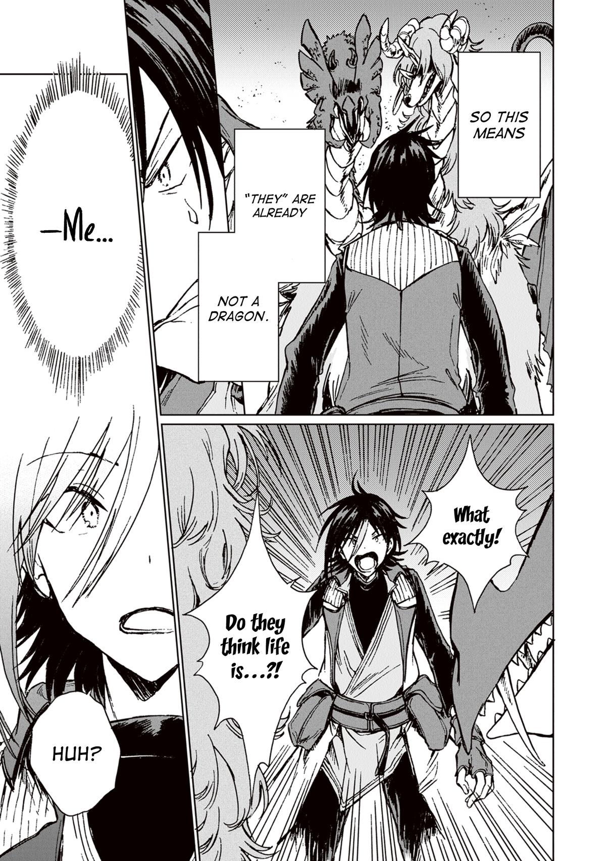 S-kyuu Guild wo Tsuihousareta kedo Chap 21 - Next Chap 22